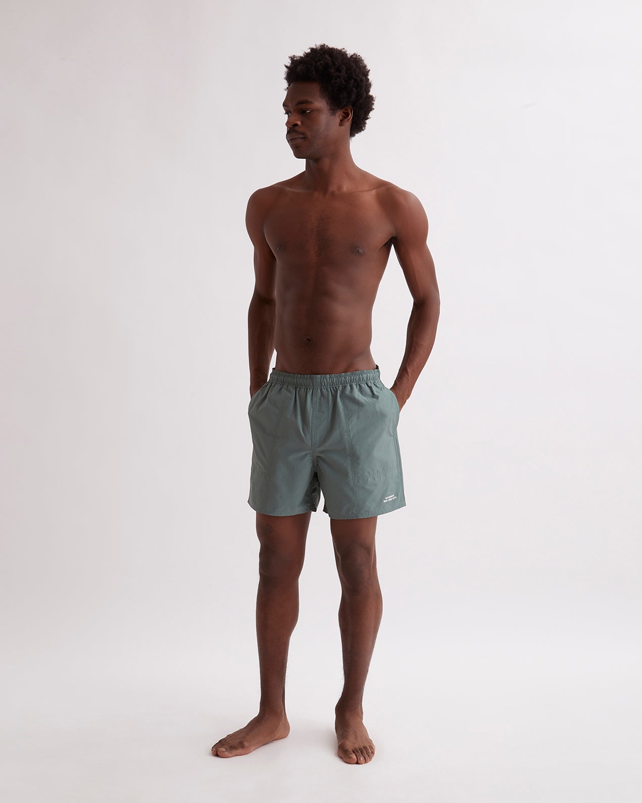 Swim Shorts & Men's Swim