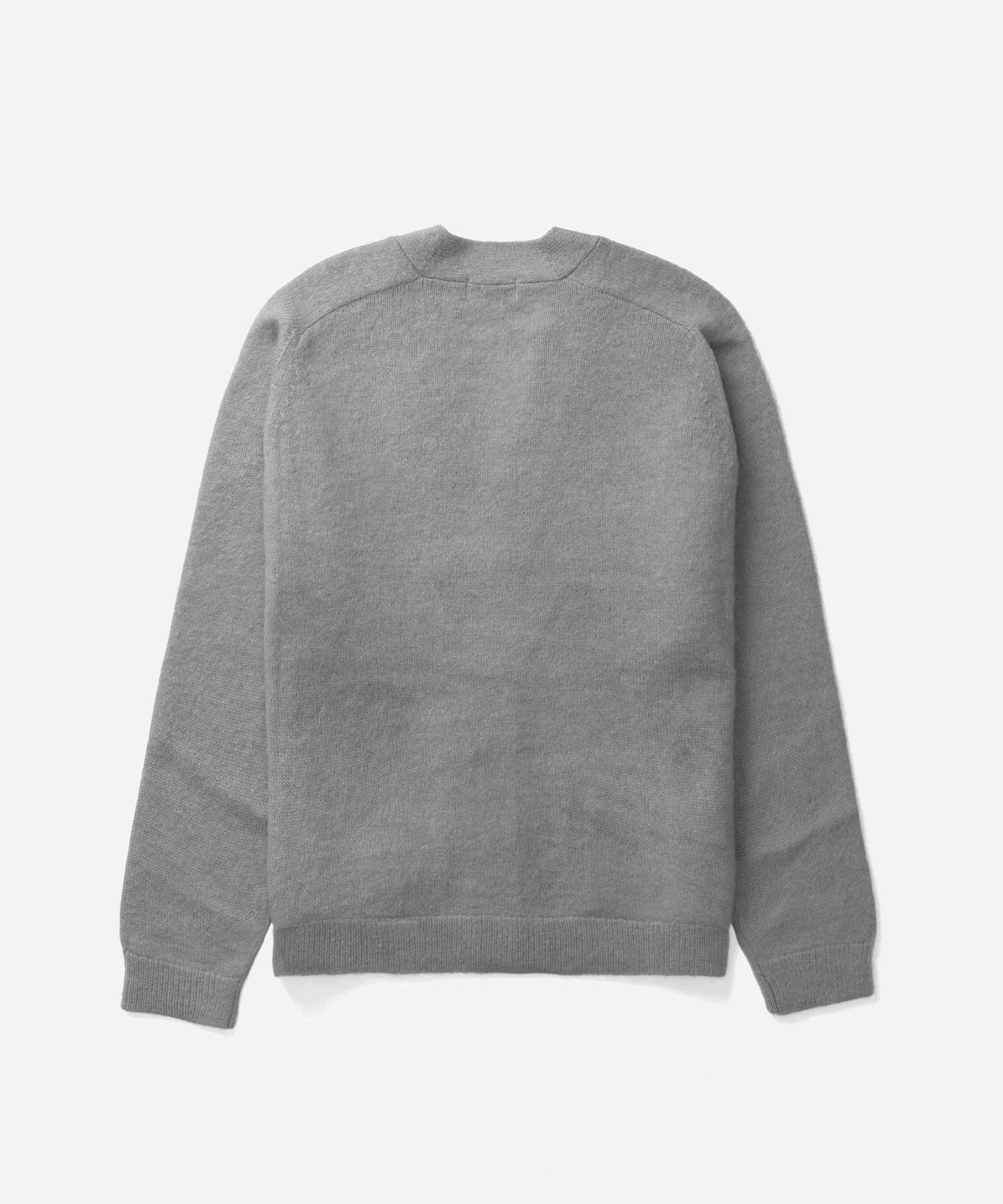 Mohair Shaggy Cardigan | Saturdays NYC