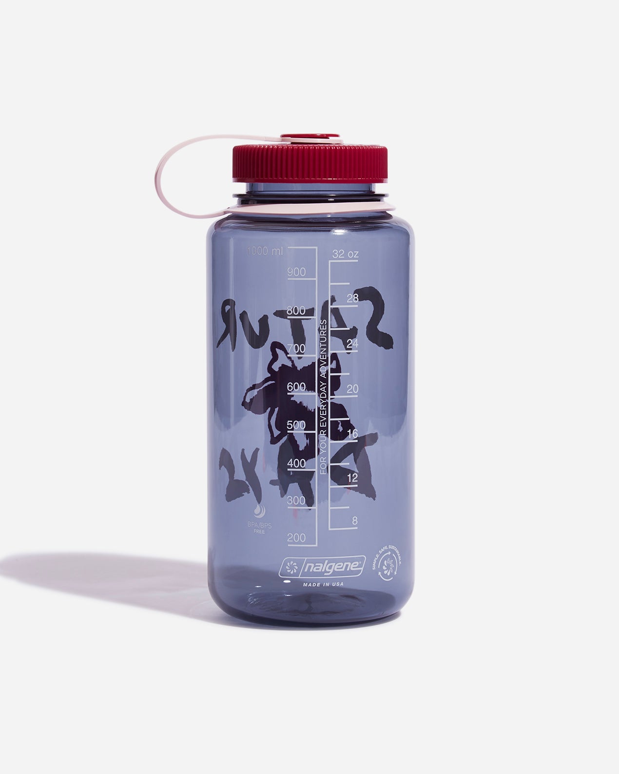 Nalgene Wide Mouth 32 Oz | Saturdays NYC