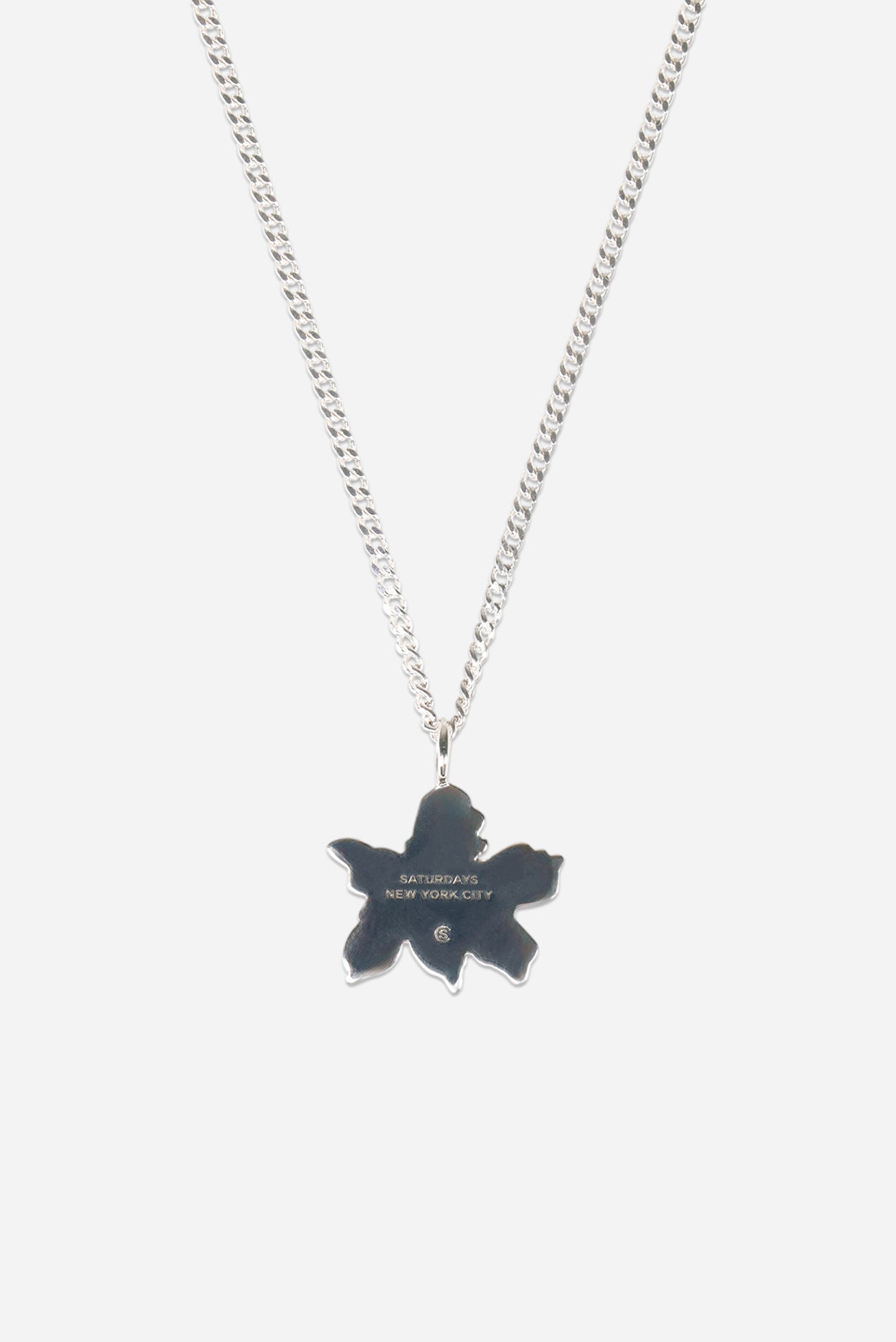 Cameron Studio X SNYC Flower Pendant