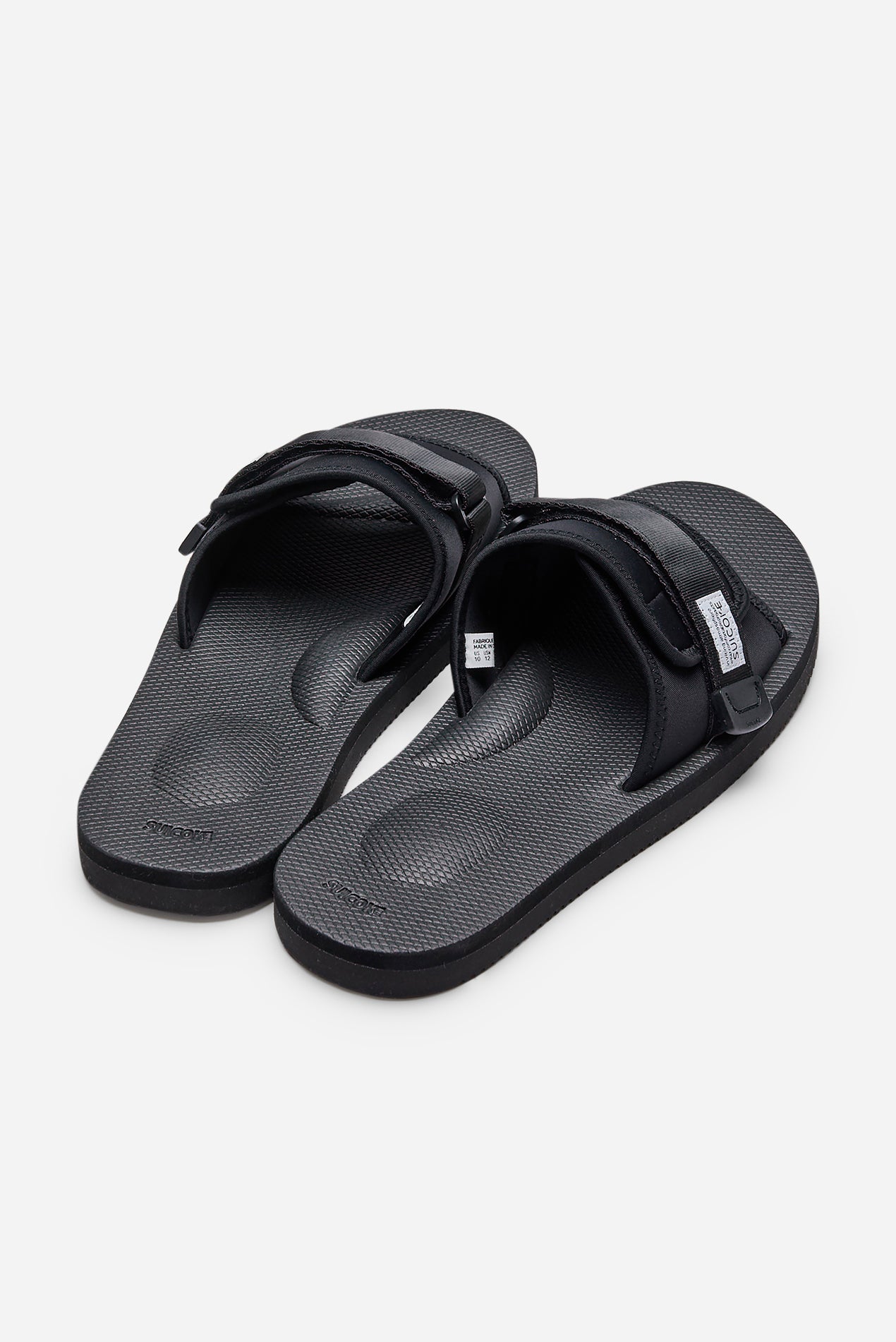 Saturdays NYC PADRI in Black