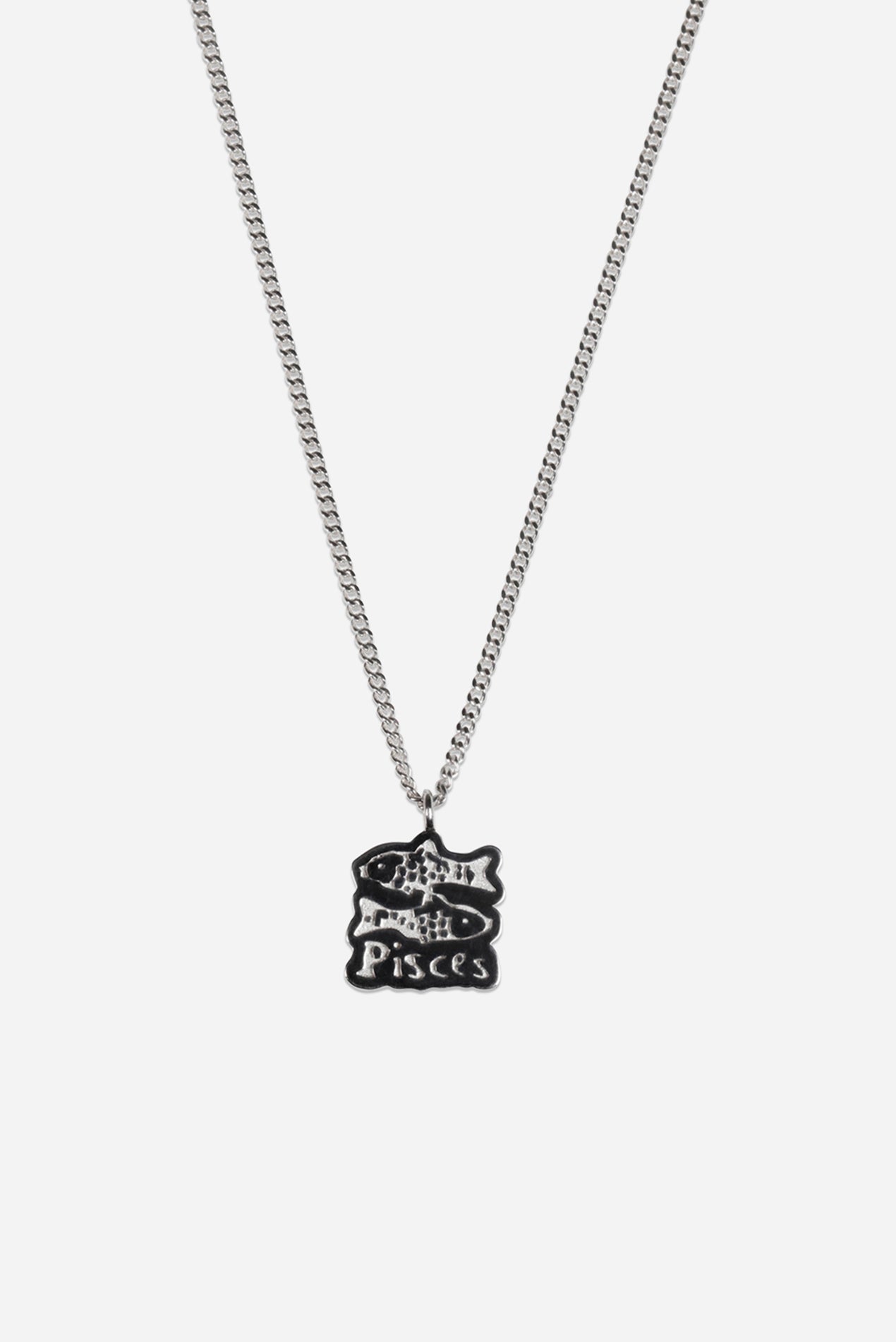 Saturdays NYC Pisces Pendant