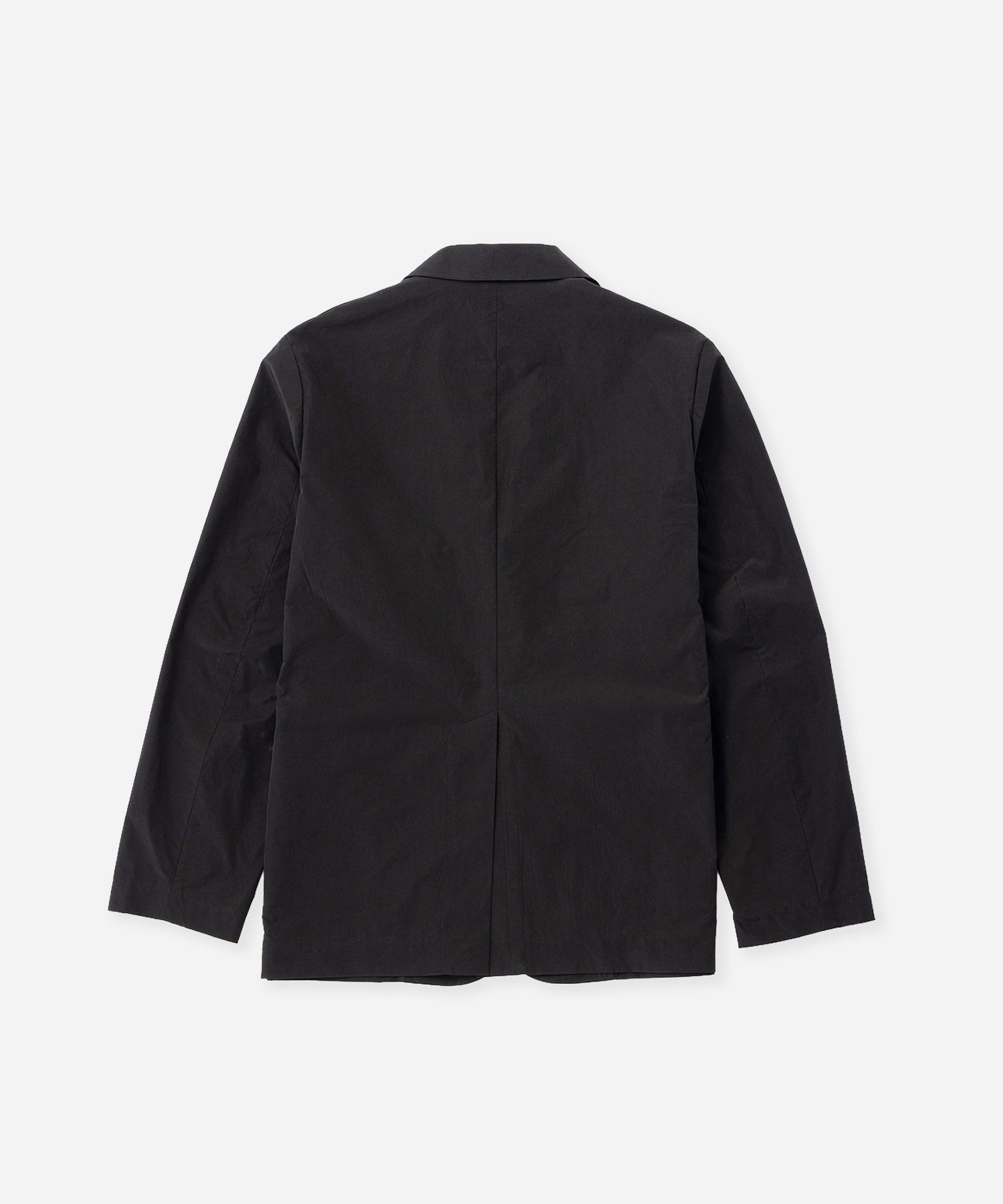 Saturdays NYC Mirza Easy Wear Jacket in Black