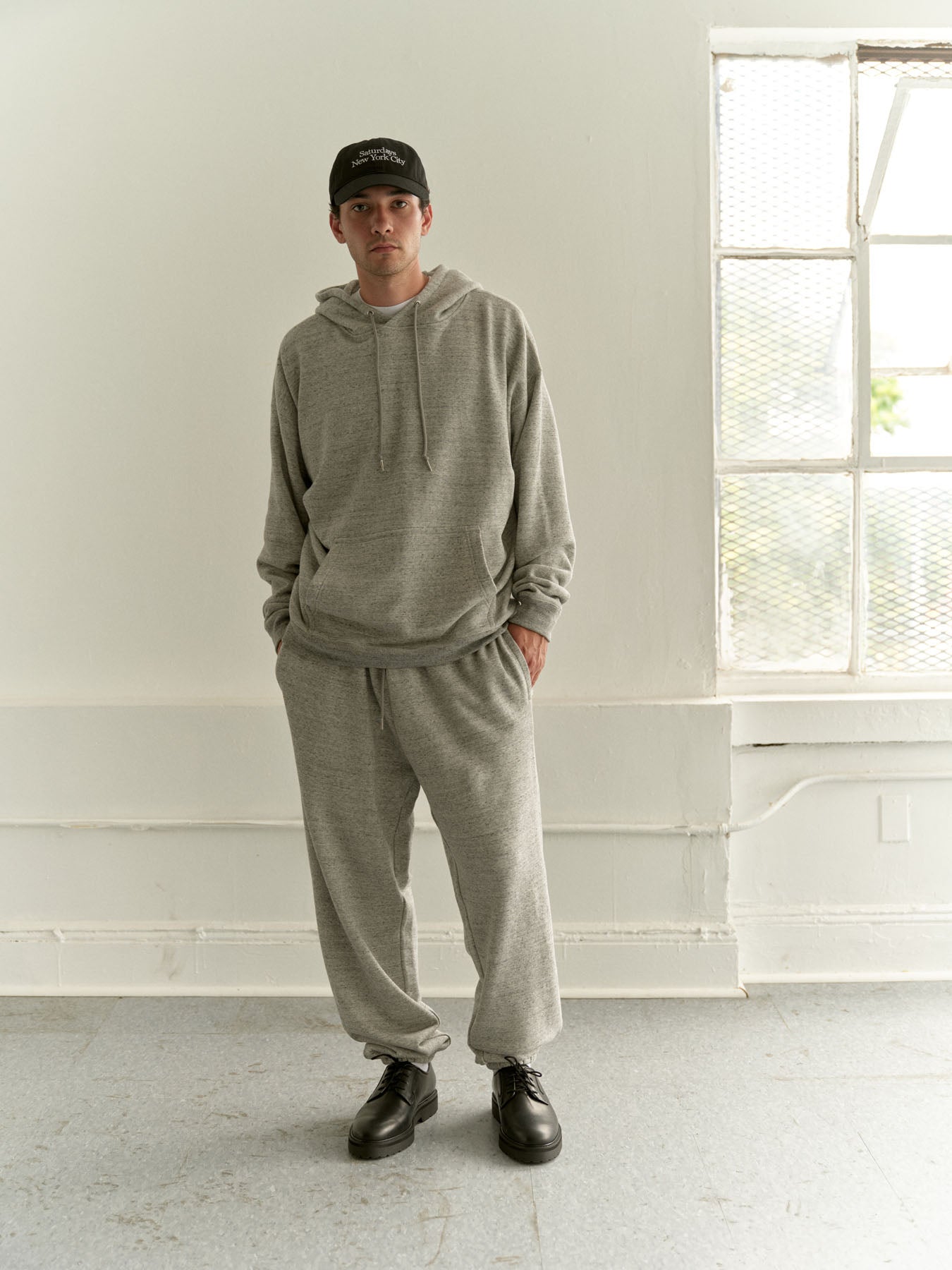 Abrams Slash Sweatpants | Saturdays NYC