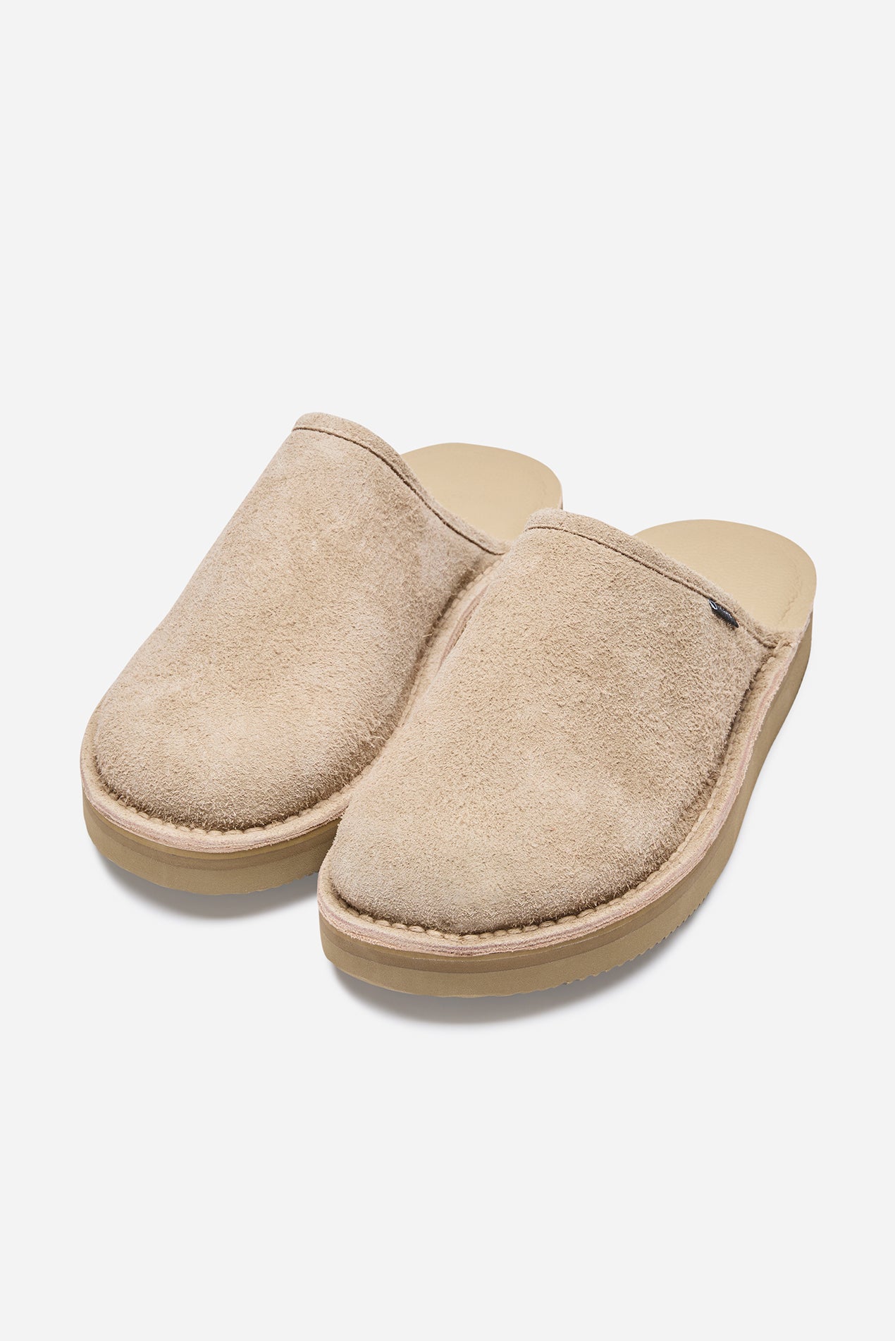 Saturdays NYC NO WAVE MULE-SD in Taupe