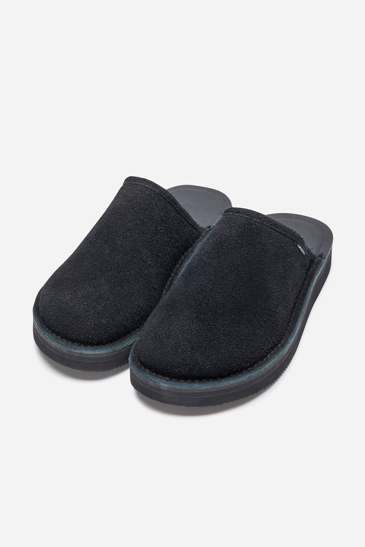 Saturdays NYC NO WAVE MULE-SD in Black