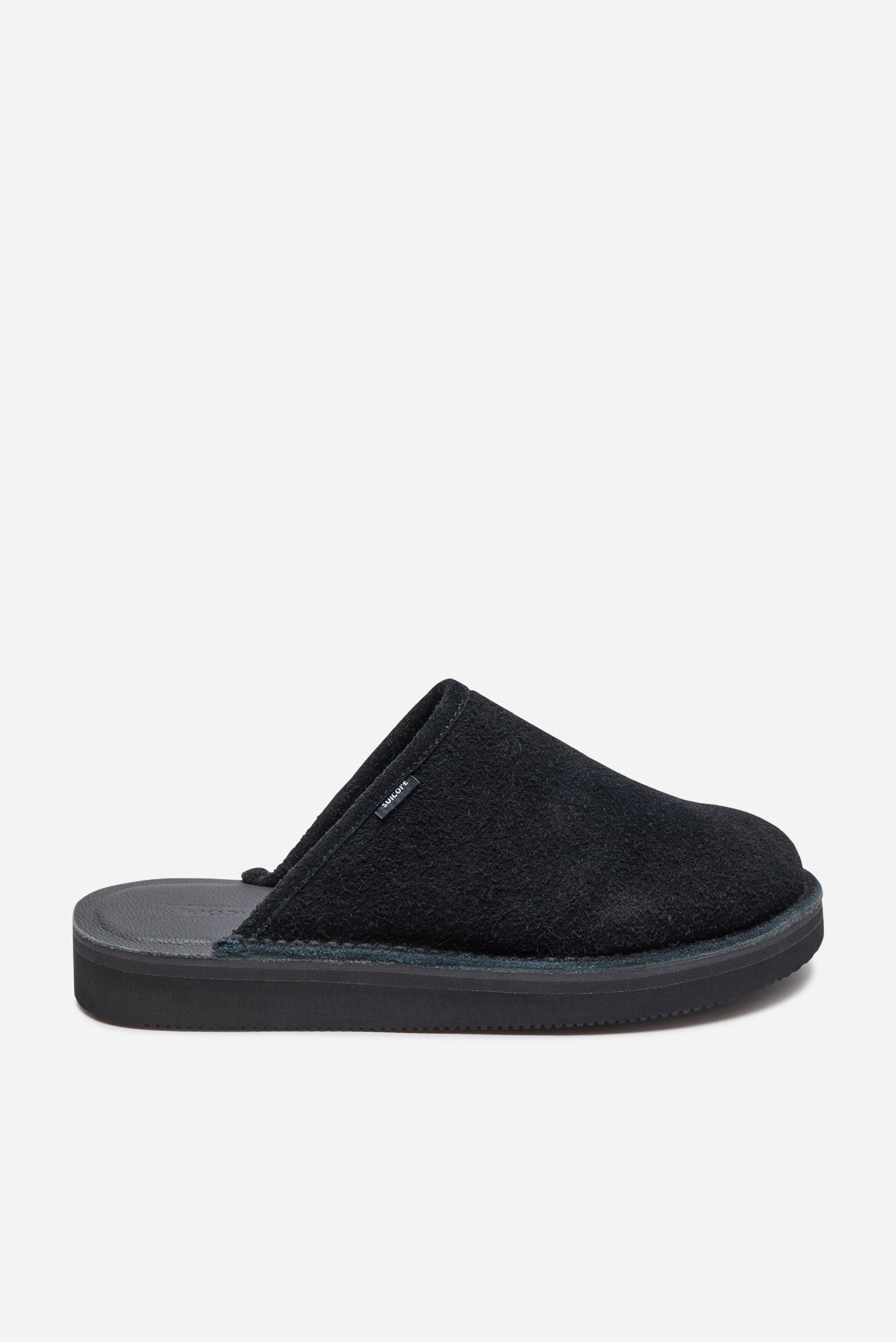Saturdays NYC NO WAVE MULE-SD in Black
