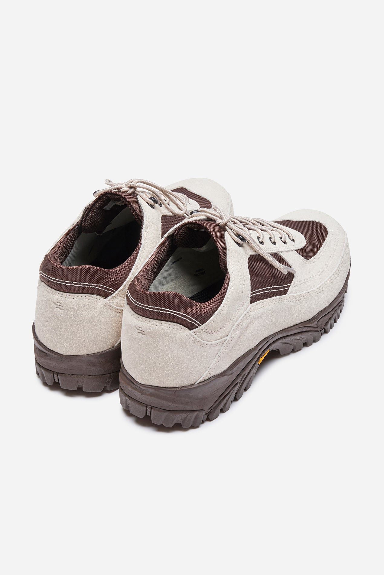 Saturdays NYC VIA-LO-Swp in Ivory / Chocolate