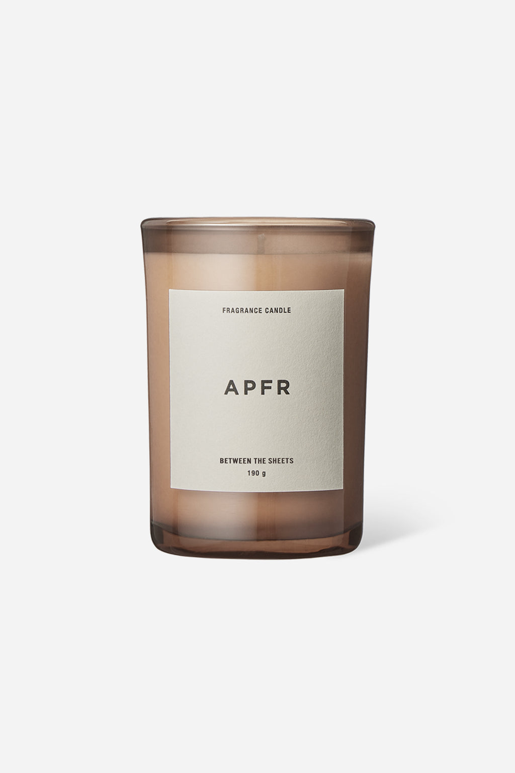 Saturdays NYC Fragrance Candle - Between The Sheets