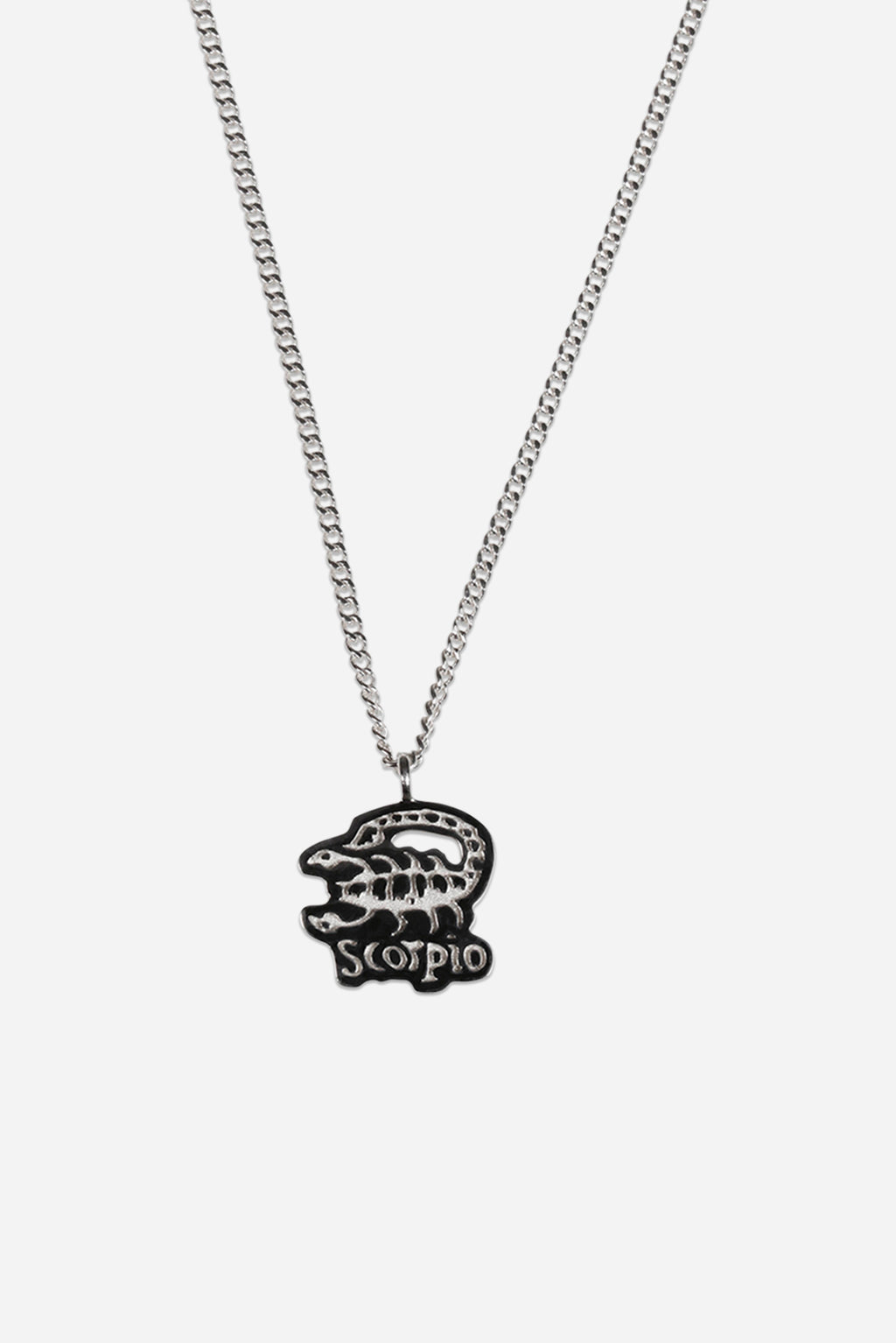Saturdays NYC Scorpio Pendant