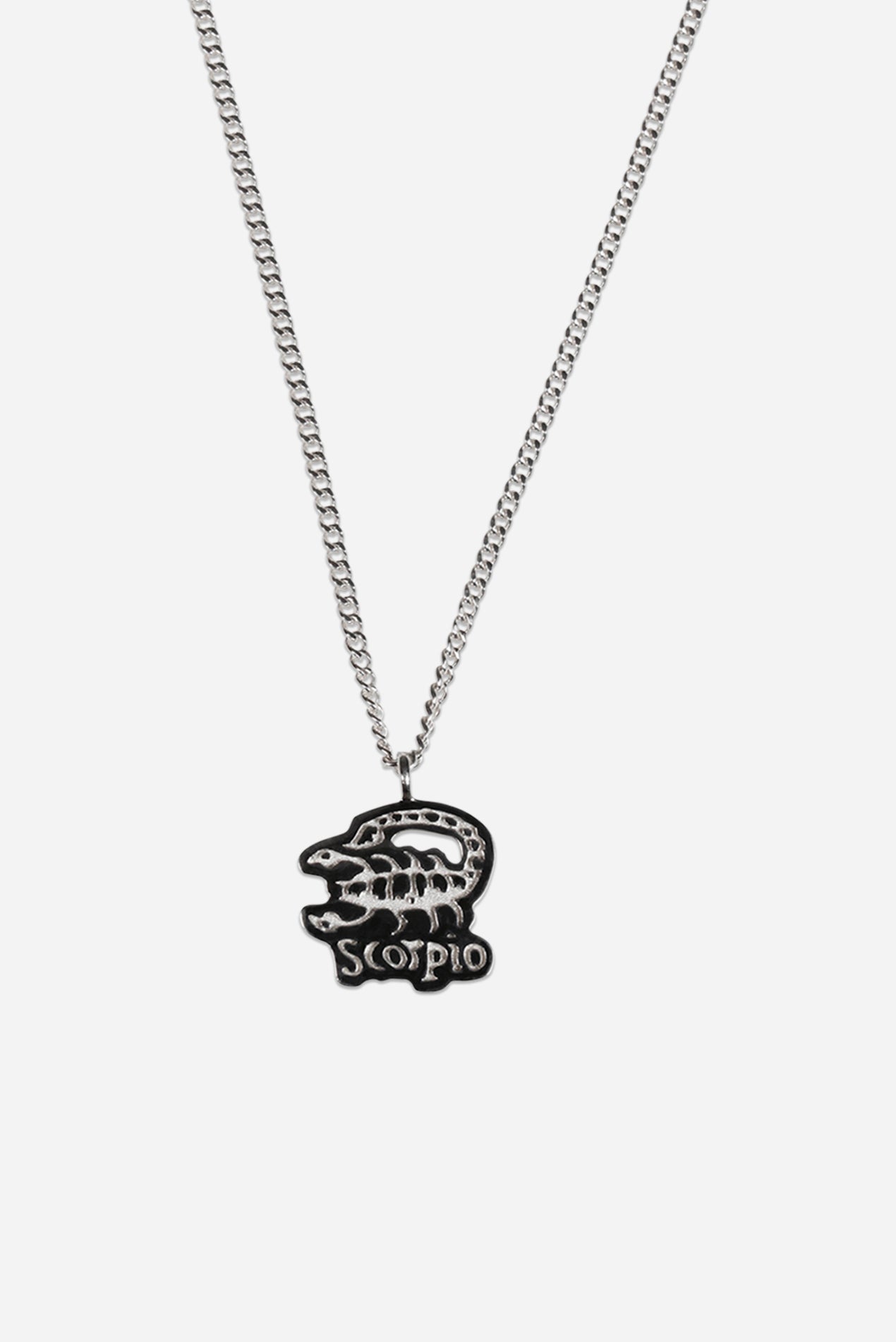 Saturdays NYC Scorpio Pendant