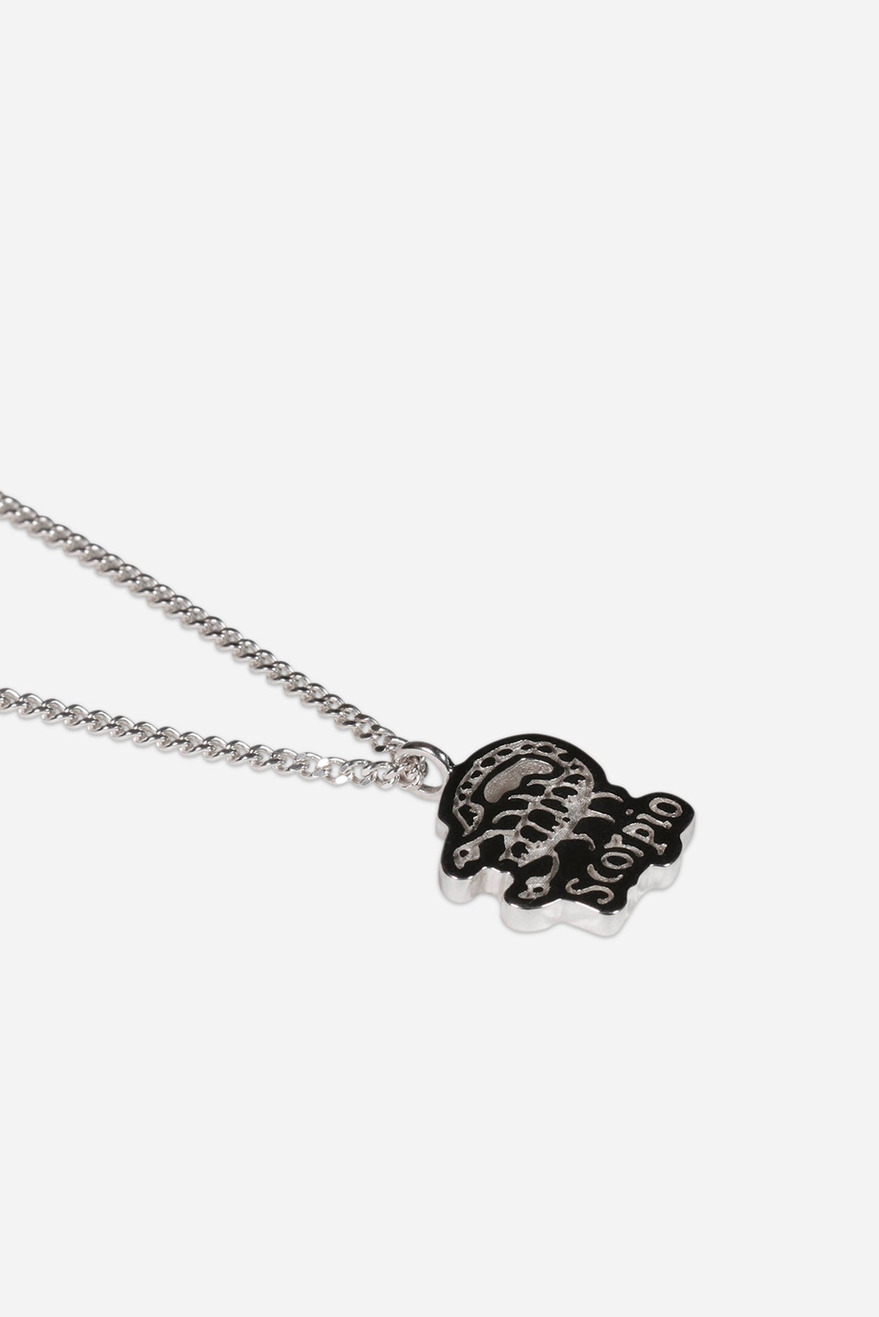 Saturdays NYC Scorpio Pendant