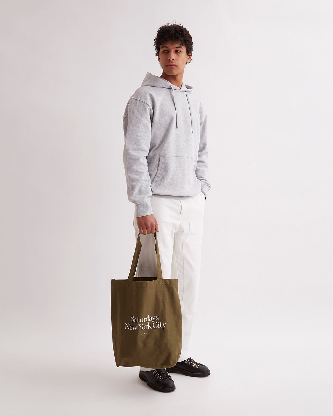 Miller hotsell canvas tote