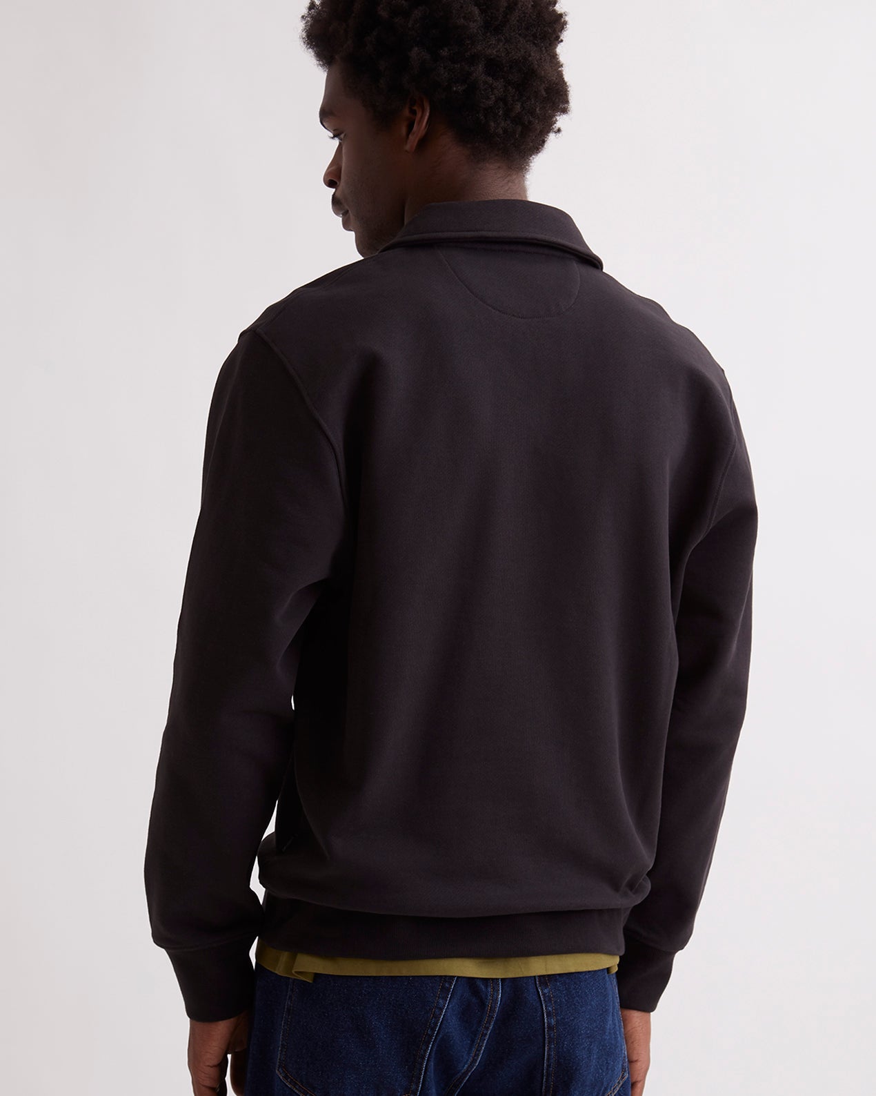 Mott International Quarter Zip | Saturdays NYC