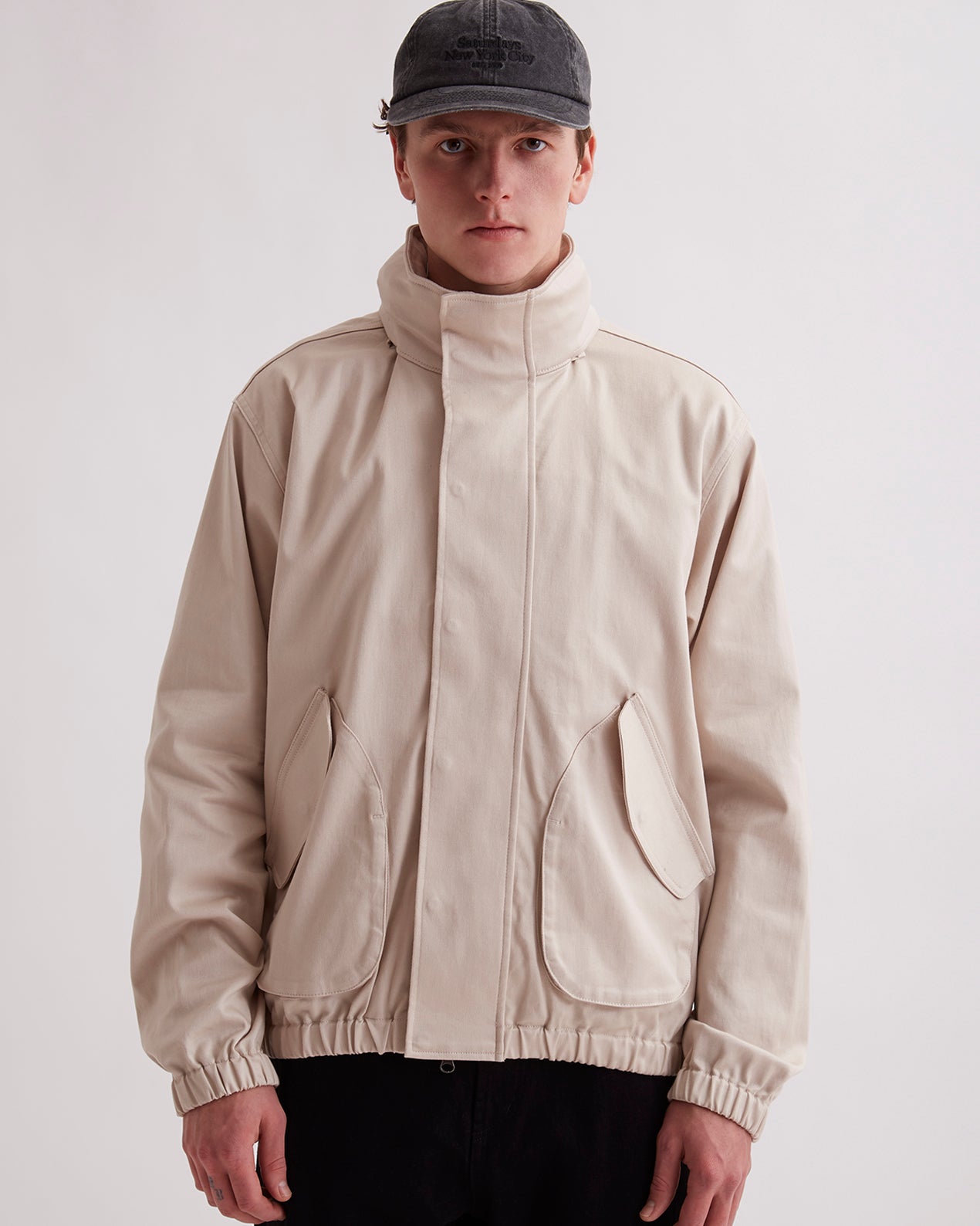 Ricciardi Tanker Jacket | Saturdays NYC