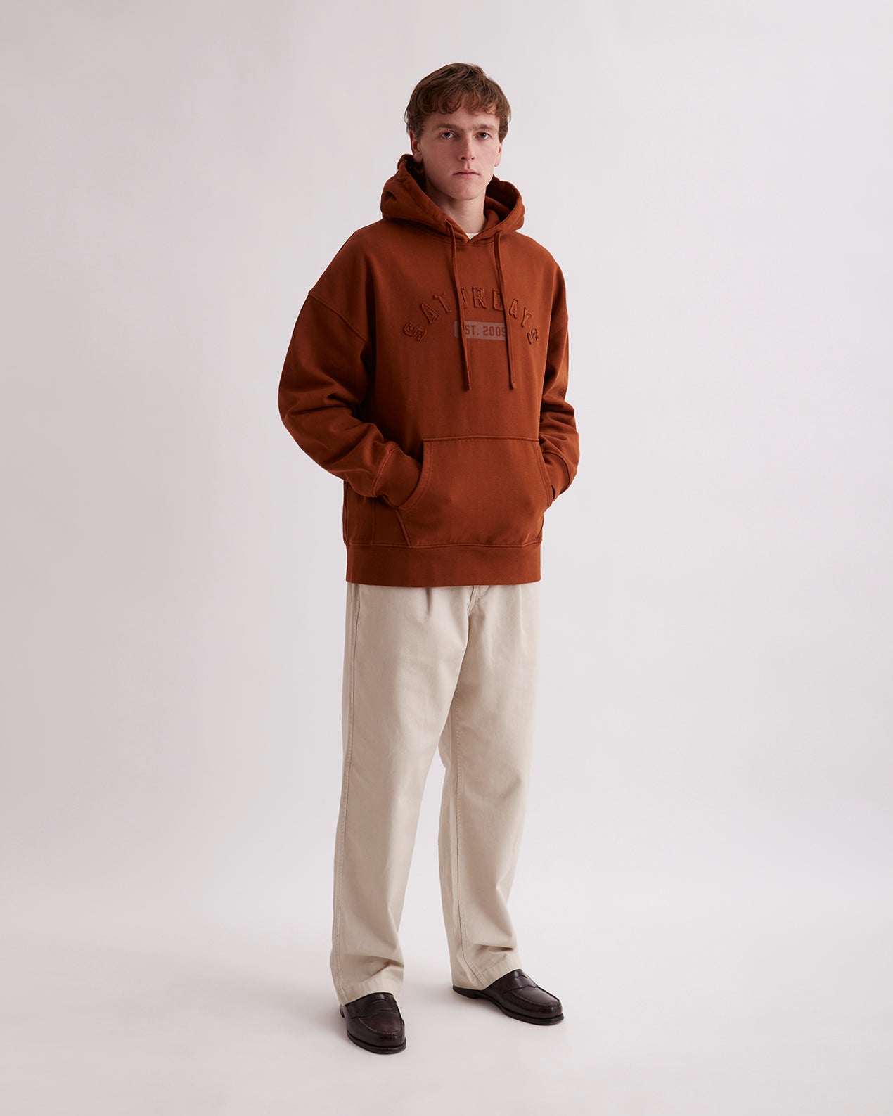 Saturdays new york city best sale sweatshirt