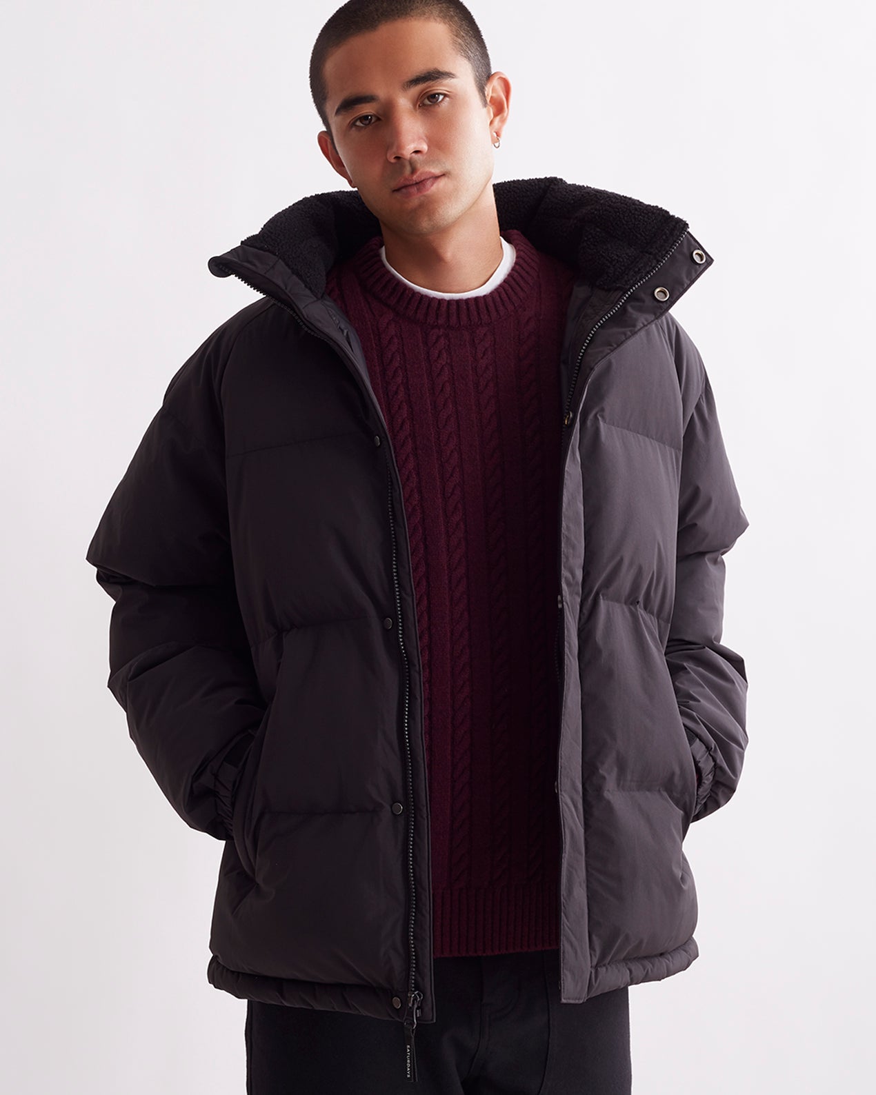 Enomoto Puffer Jacket | Saturdays NYC