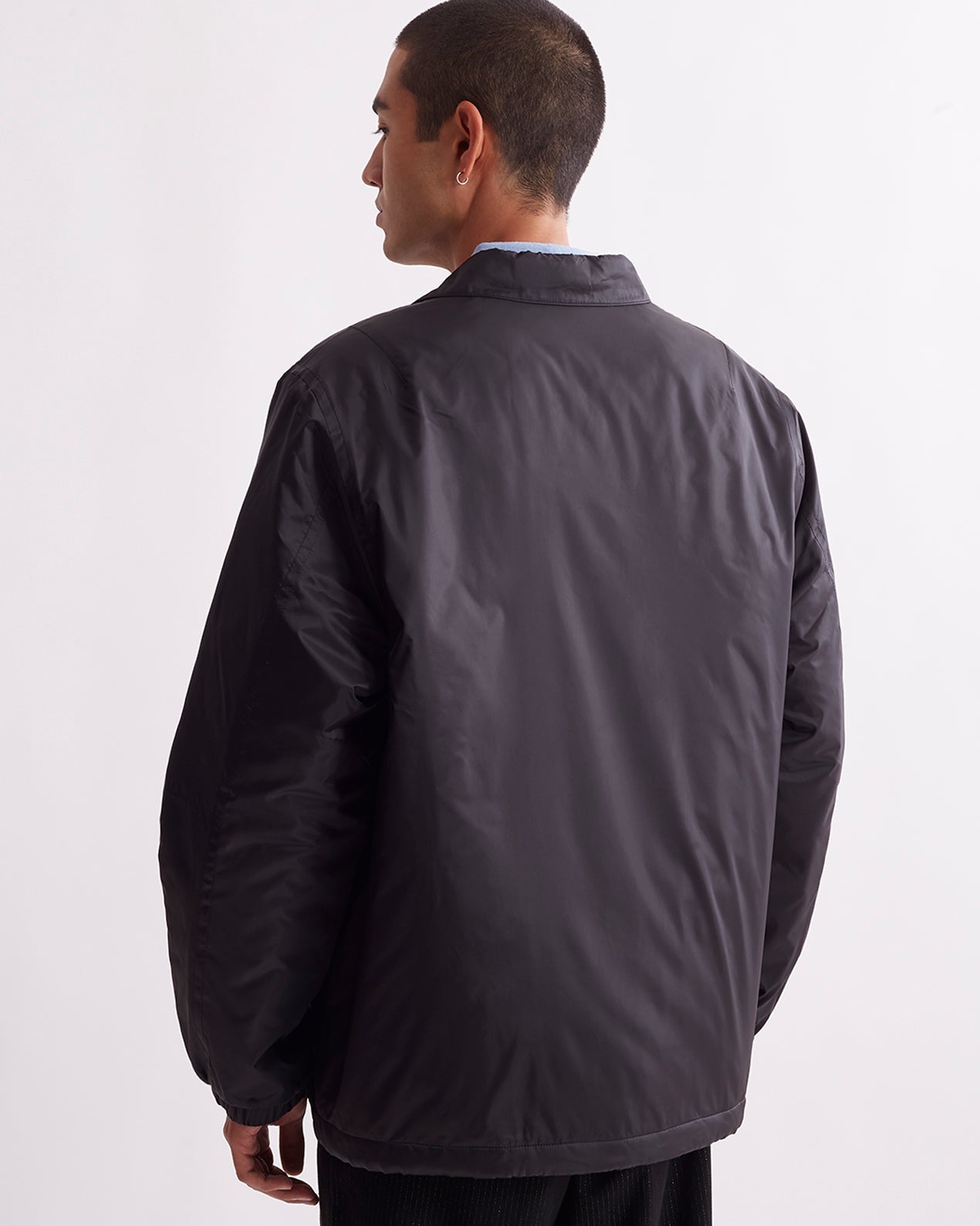 Cooper Quilted Lined Jacket | Saturdays NYC