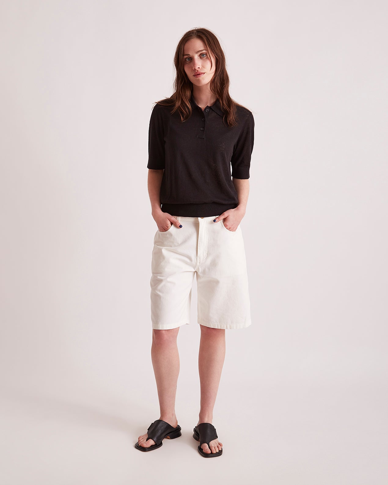新品SaturdaysGolf SaturdaysNYC 接触冷感半袖ポロXXL - メルカリ