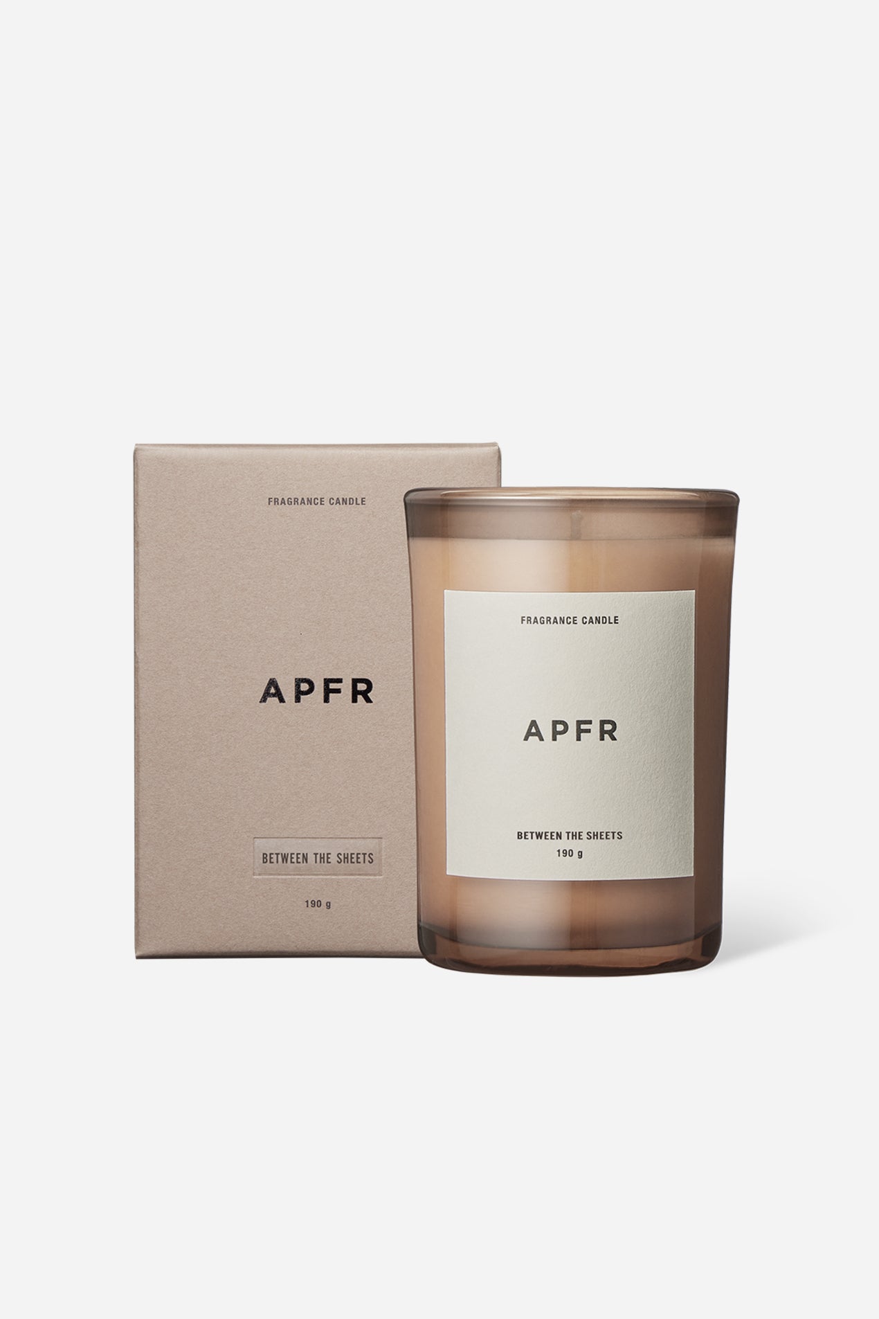 Saturdays NYC Fragrance Candle - Between The Sheets