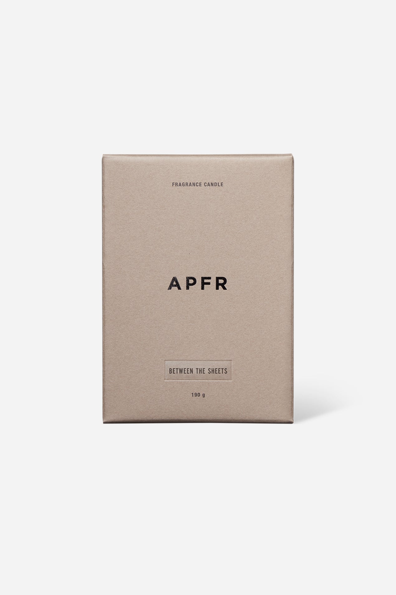 Saturdays NYC Fragrance Candle - Between The Sheets