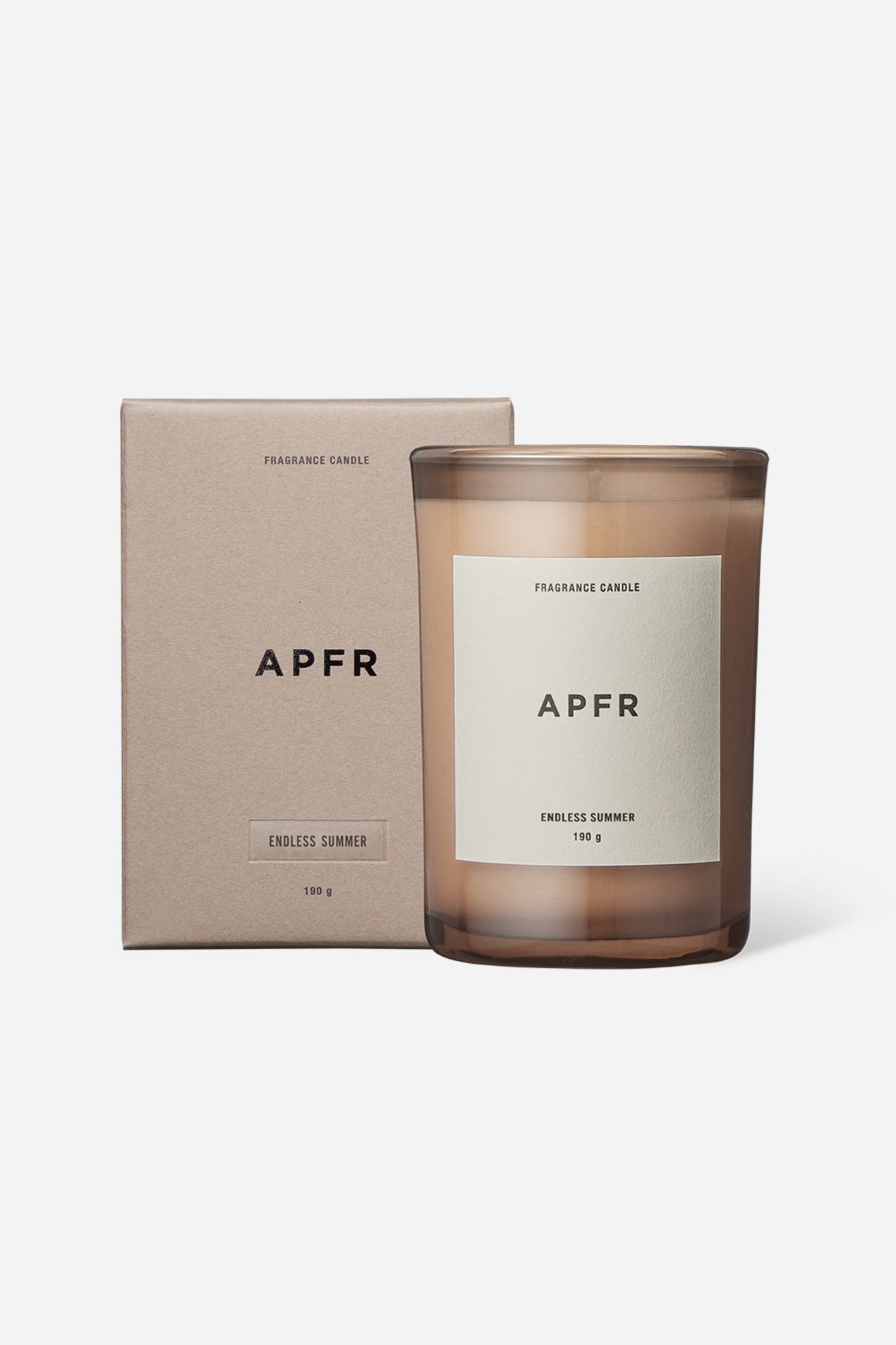 Saturdays NYC Fragrance Candle - Endless Summer