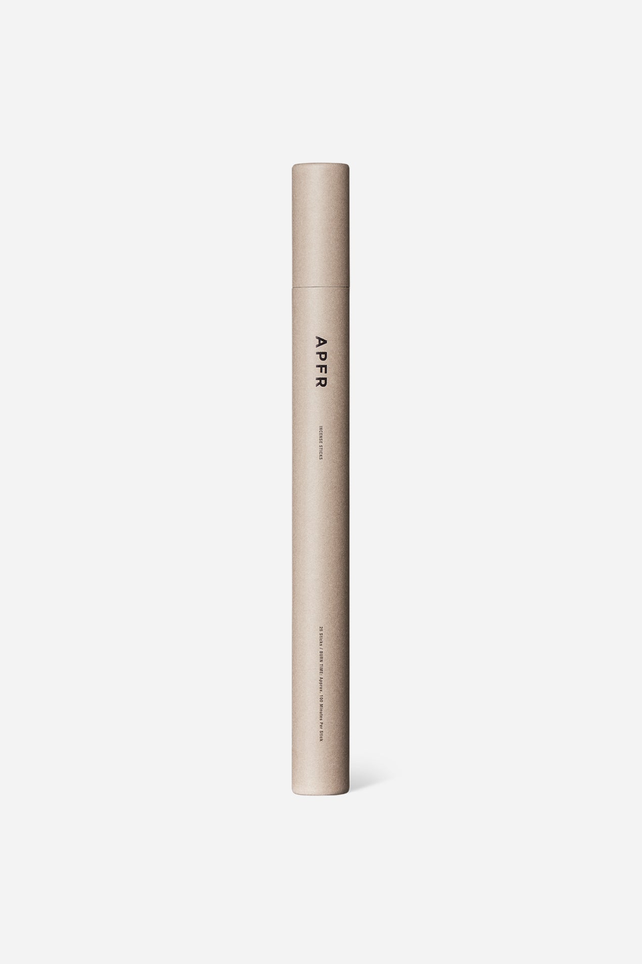 Saturdays NYC Incense Sticks - Oakmoss & Amber