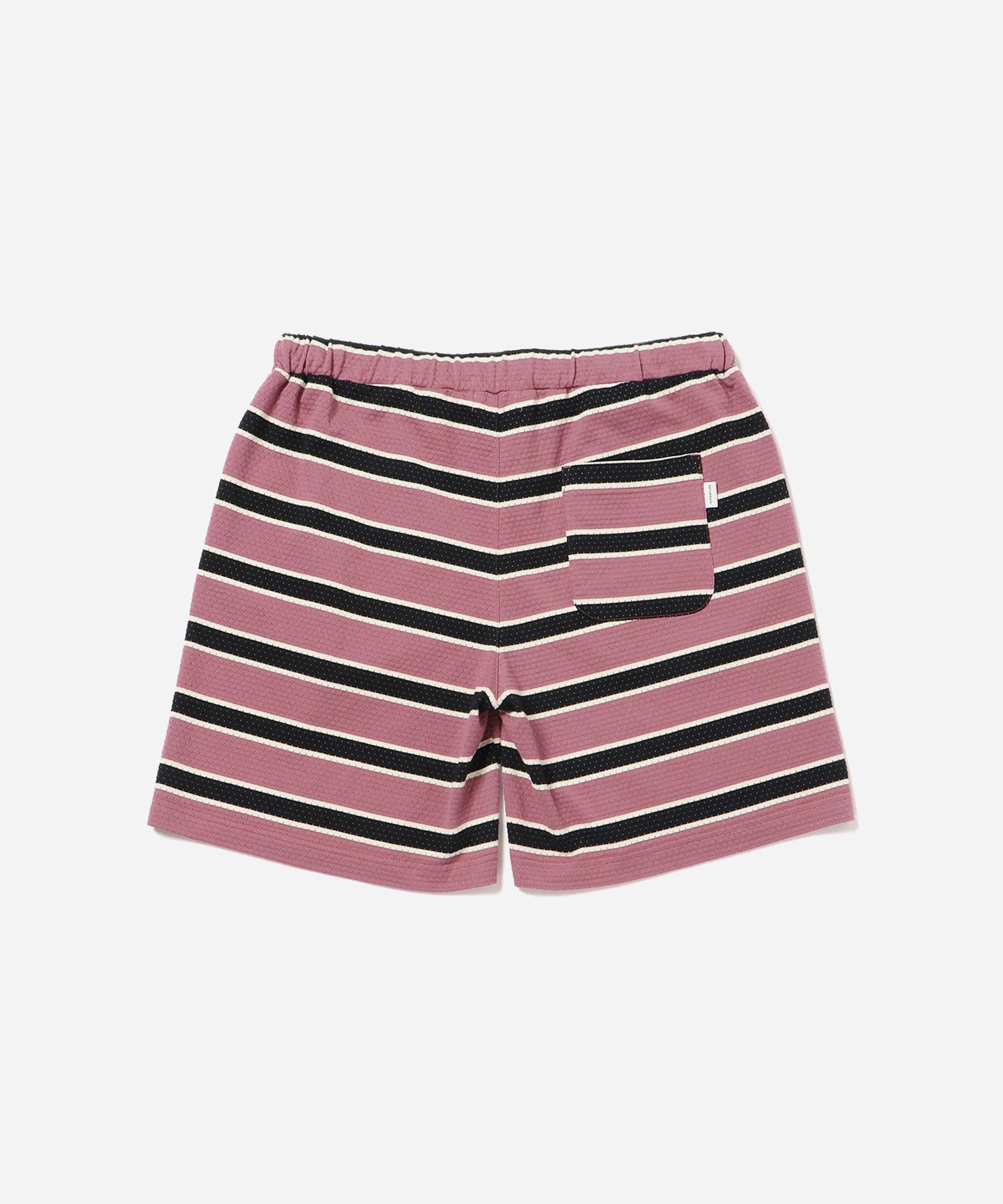 Mesh Border Stripe Shorts