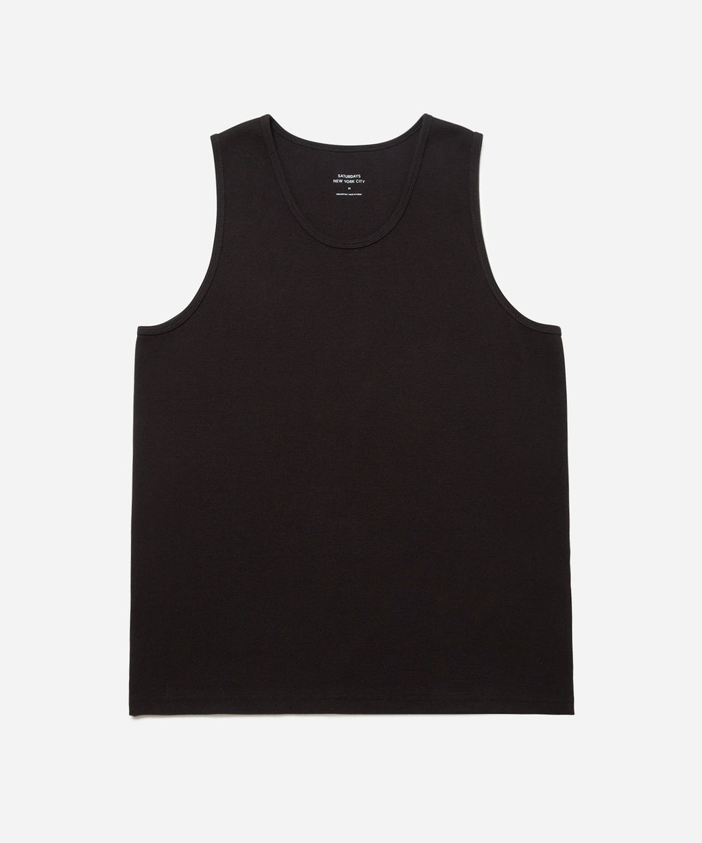 Cotton Rib Tank | Saturdays NYC