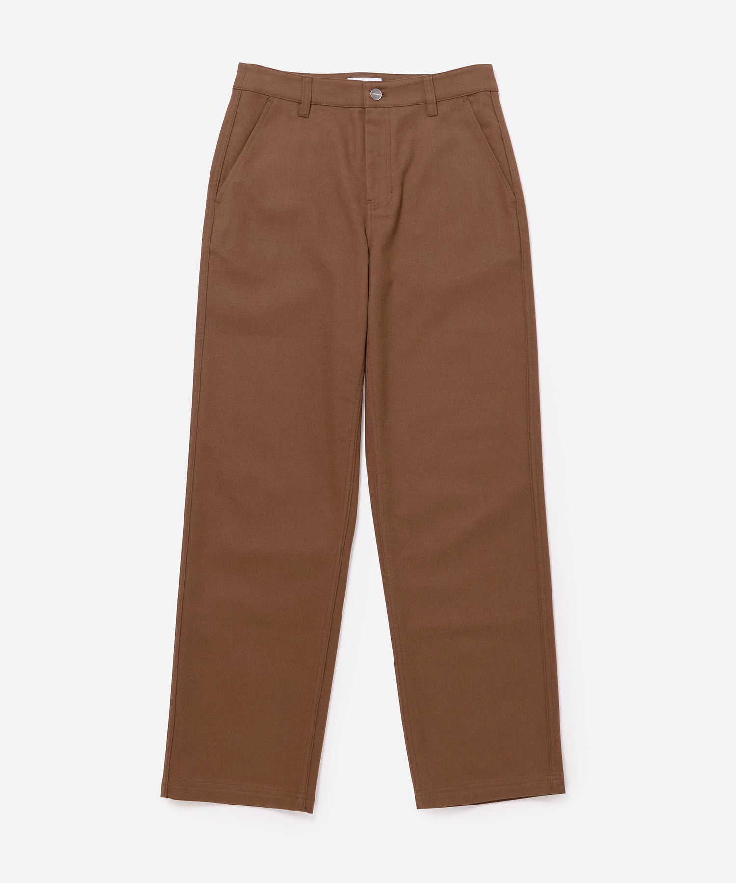 Mulberry Brushed Cotton Workwear Pant