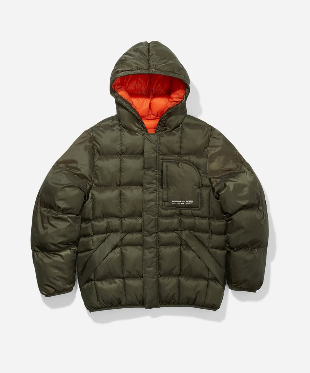 Momo Puffer Jacket