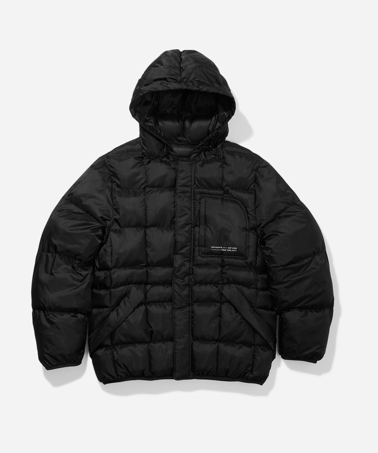 Momo Puffer Jacket