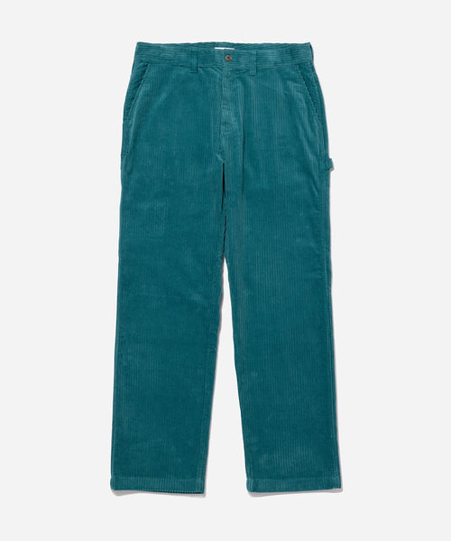 【THE MOZZ】Daily Corduroy Banding Pants MUSINSA | BRENSON (Renew Ver.) Corduroy one-tuck wide