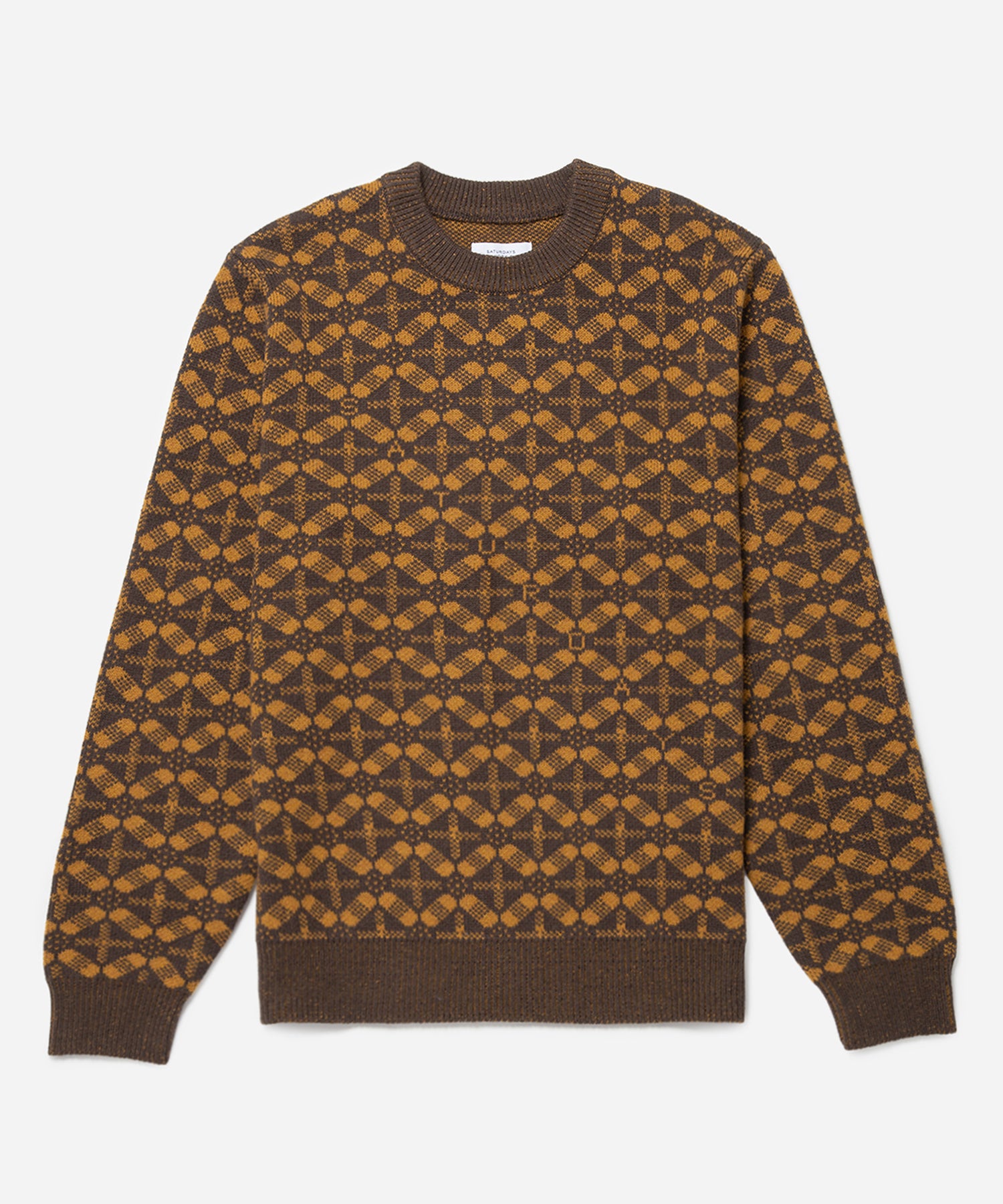 Greg sweater 2025