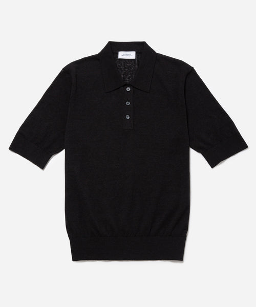 SATURDAYS NYC Classic Polo Shirt グレーM SATURDAYS NYC Classic Polo Shirt グレーM SATURDAYS NYC