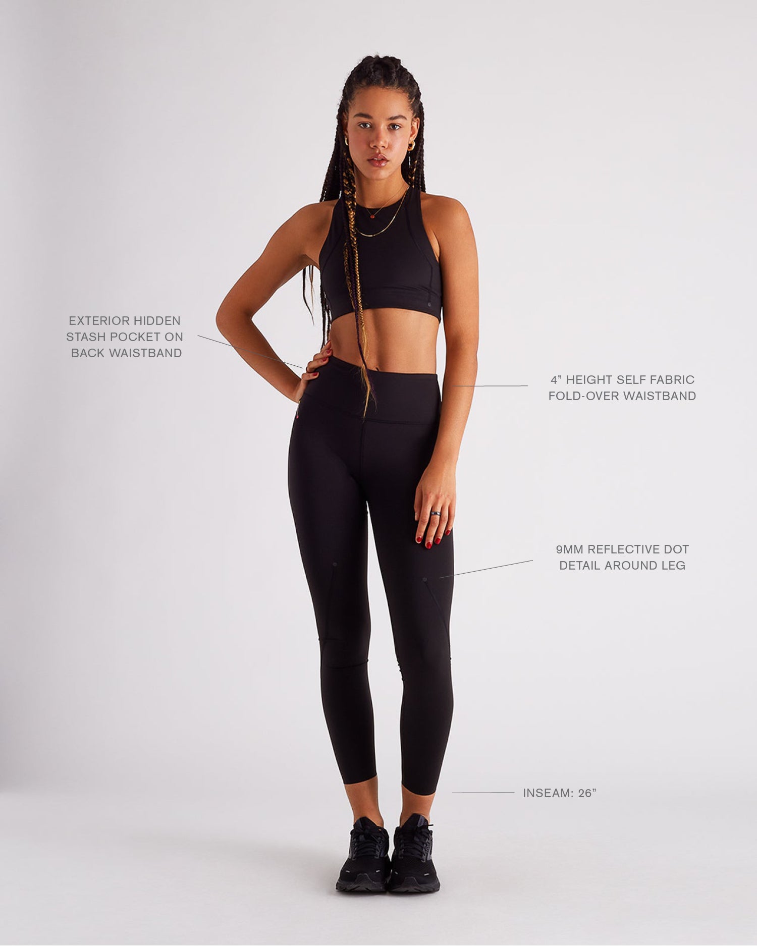 All Terrain Active Leggings | Saturdays NYC