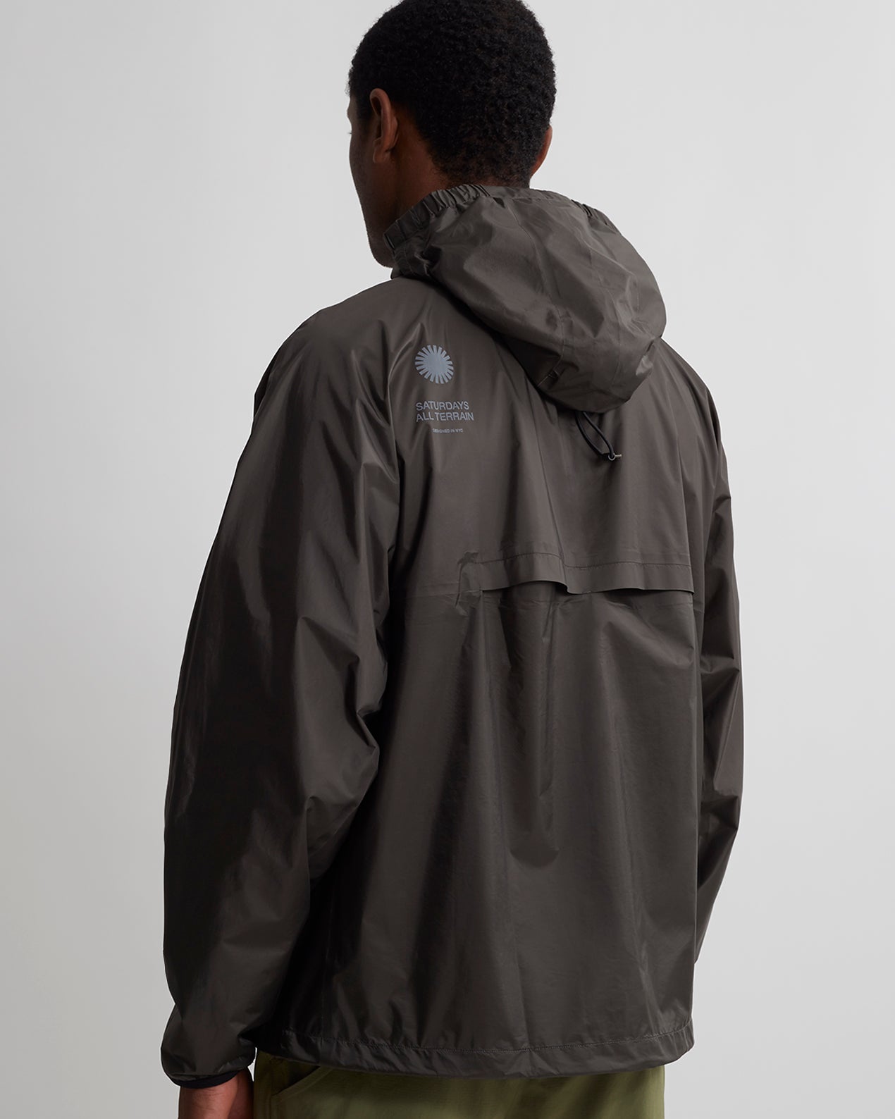 All Terrain Storm Shell | Saturdays NYC