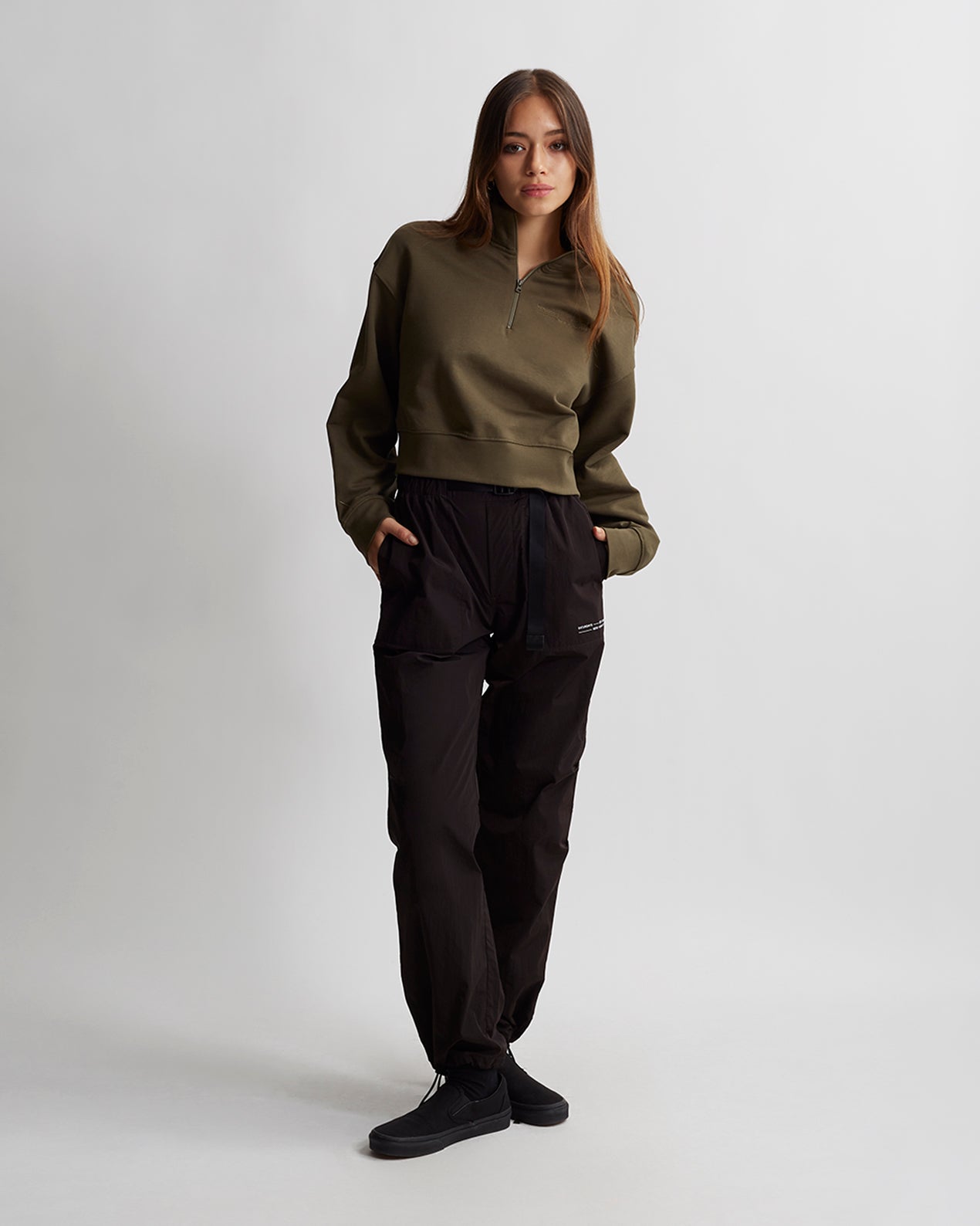Fulton Nylon Ripstop Jogger | Saturdays NYC