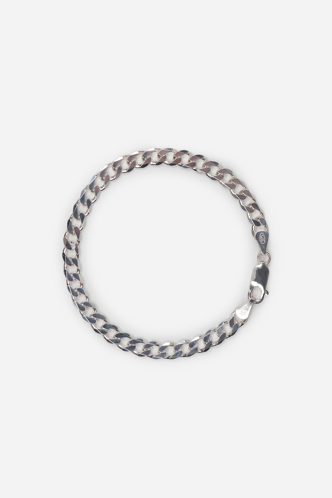 Saturdays NYC East Coast Bracelet 925 Sterling Silver