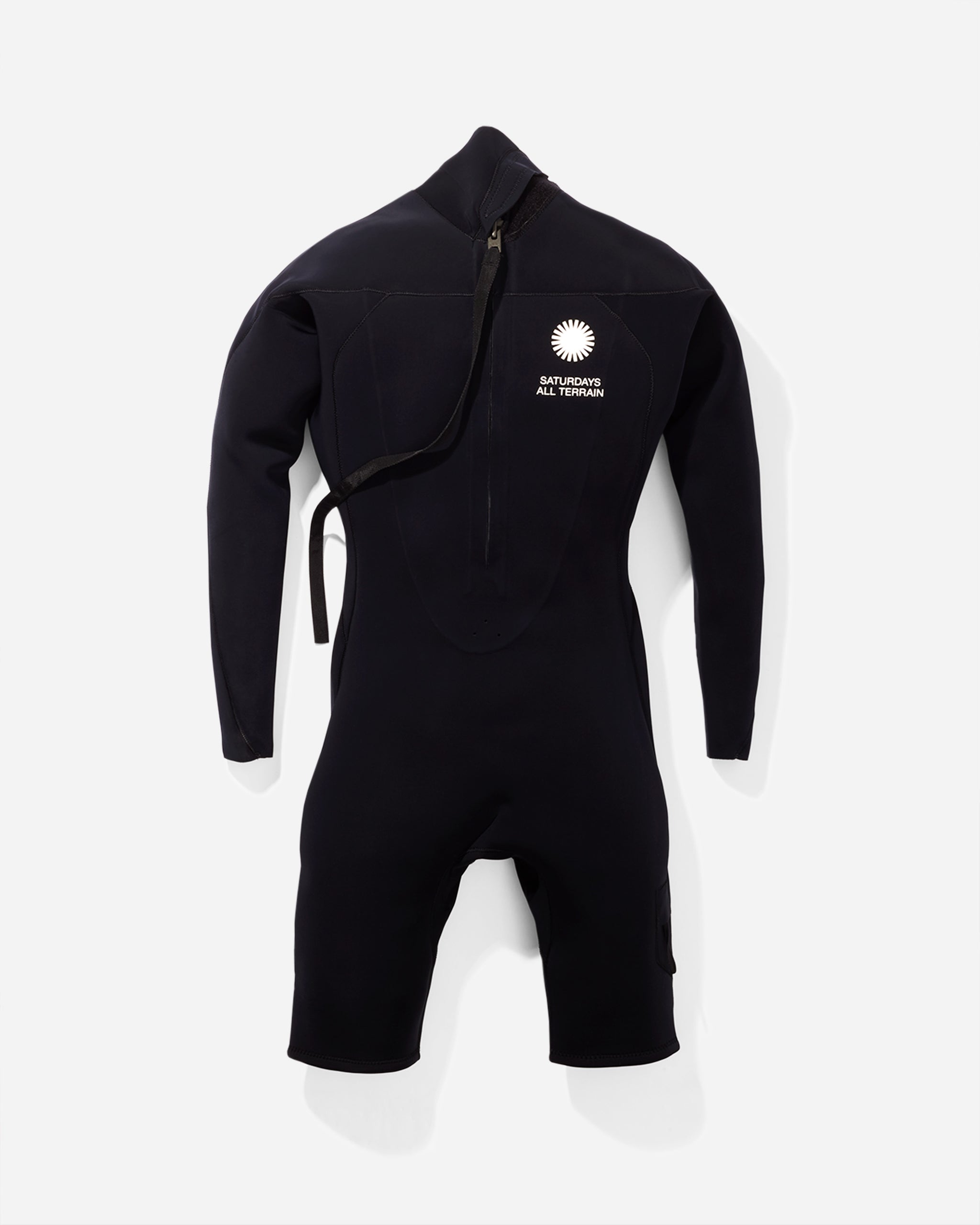 SNYC x FERAL 2mm Long Sleeve Spring Wetsuit Saturdays NYC