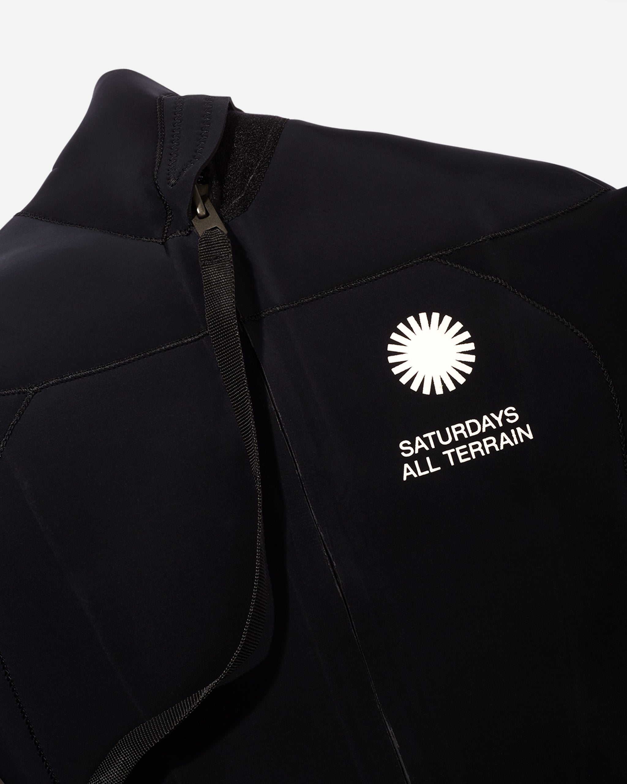 SNYC x NYC 2mm Spring FERAL Wetsuit | Saturdays Sleeve Long