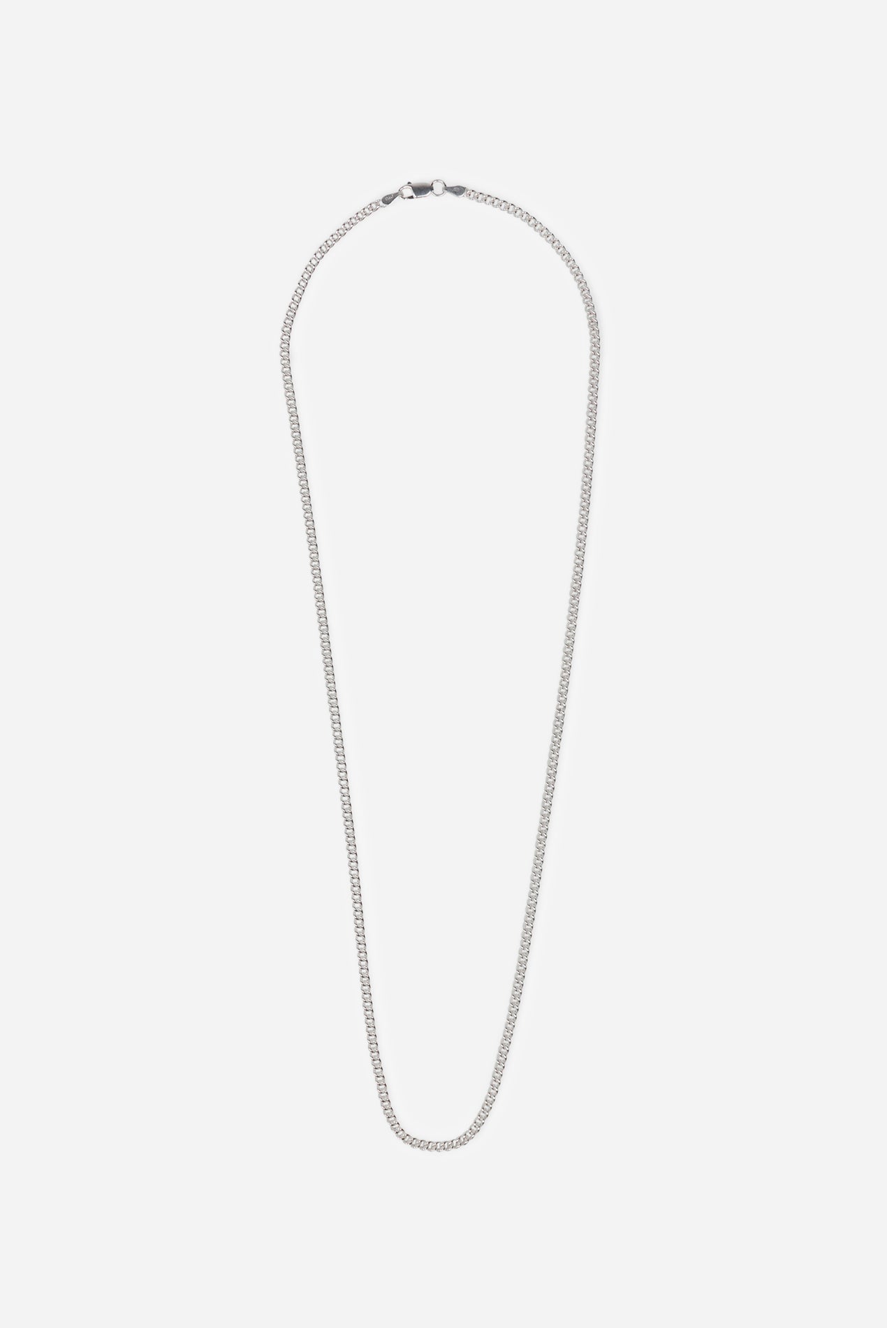 James Chain 925 Sterling Silver Sterling Silver