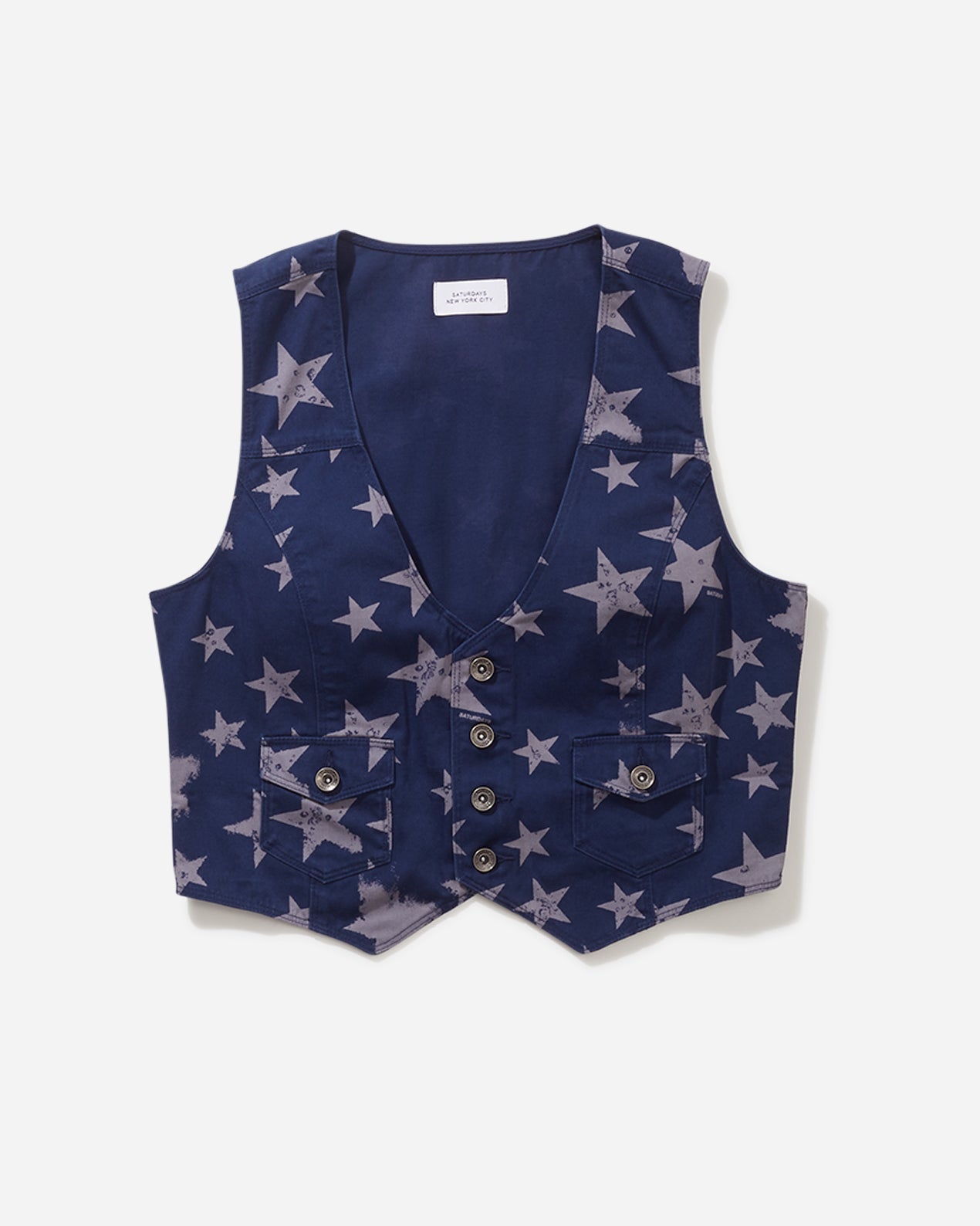 Cotton vest
