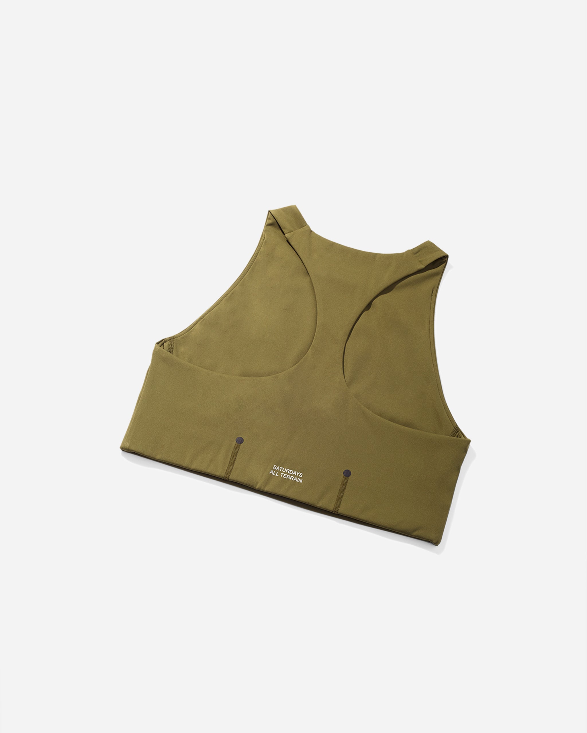 All Terrain High Neck Sports Bra | Saturdays NYC