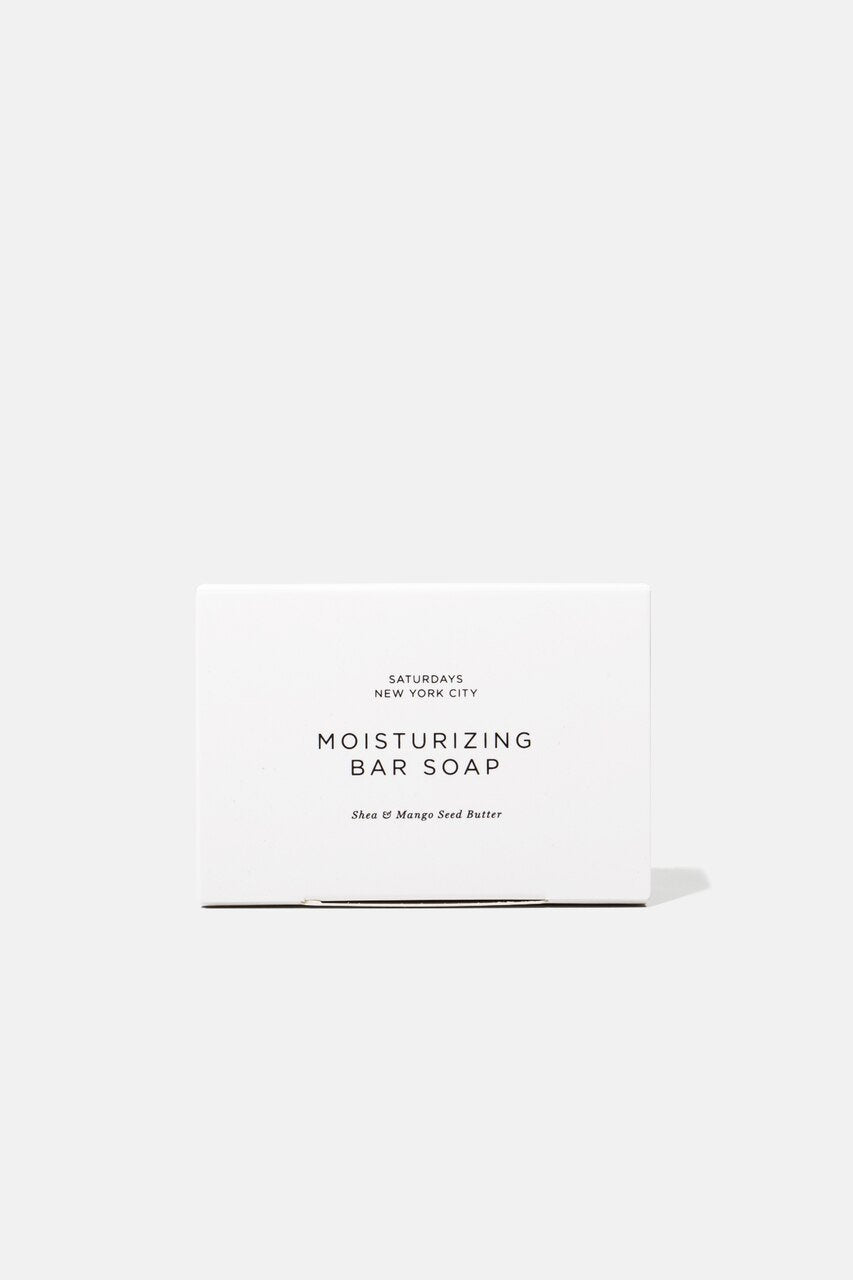 Moisturising Bar Soap